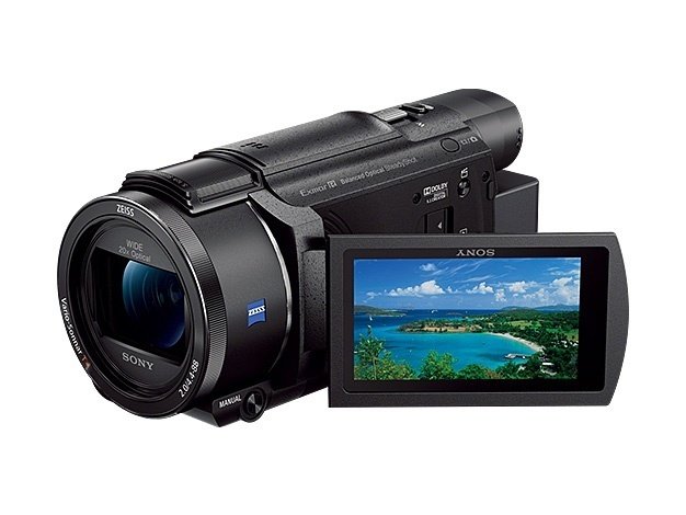 Mapleページソニービデオカメラ Amazon | Sony Fdr-Ax43 手持ちビデオカメラ 8.29 Mp Cmos 4K