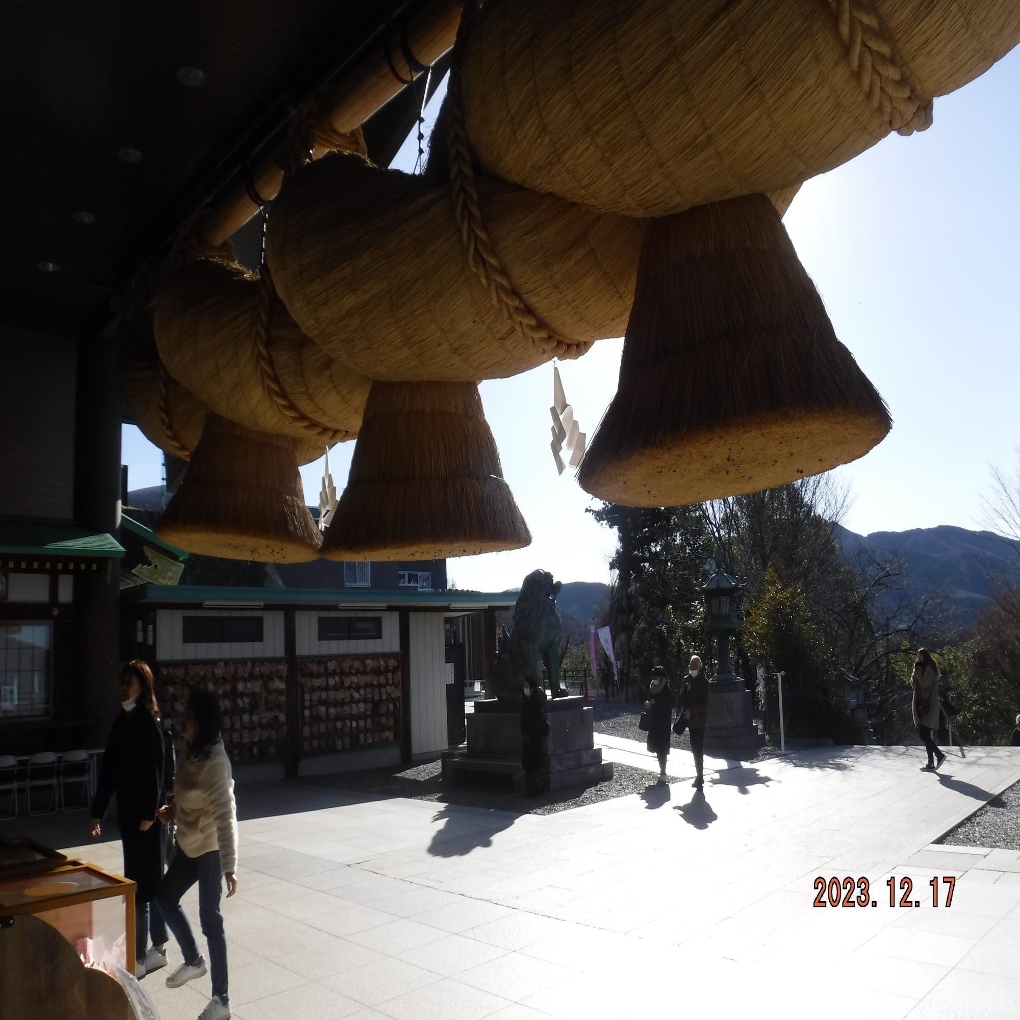 常陸国出雲大社｜toyotaboxy