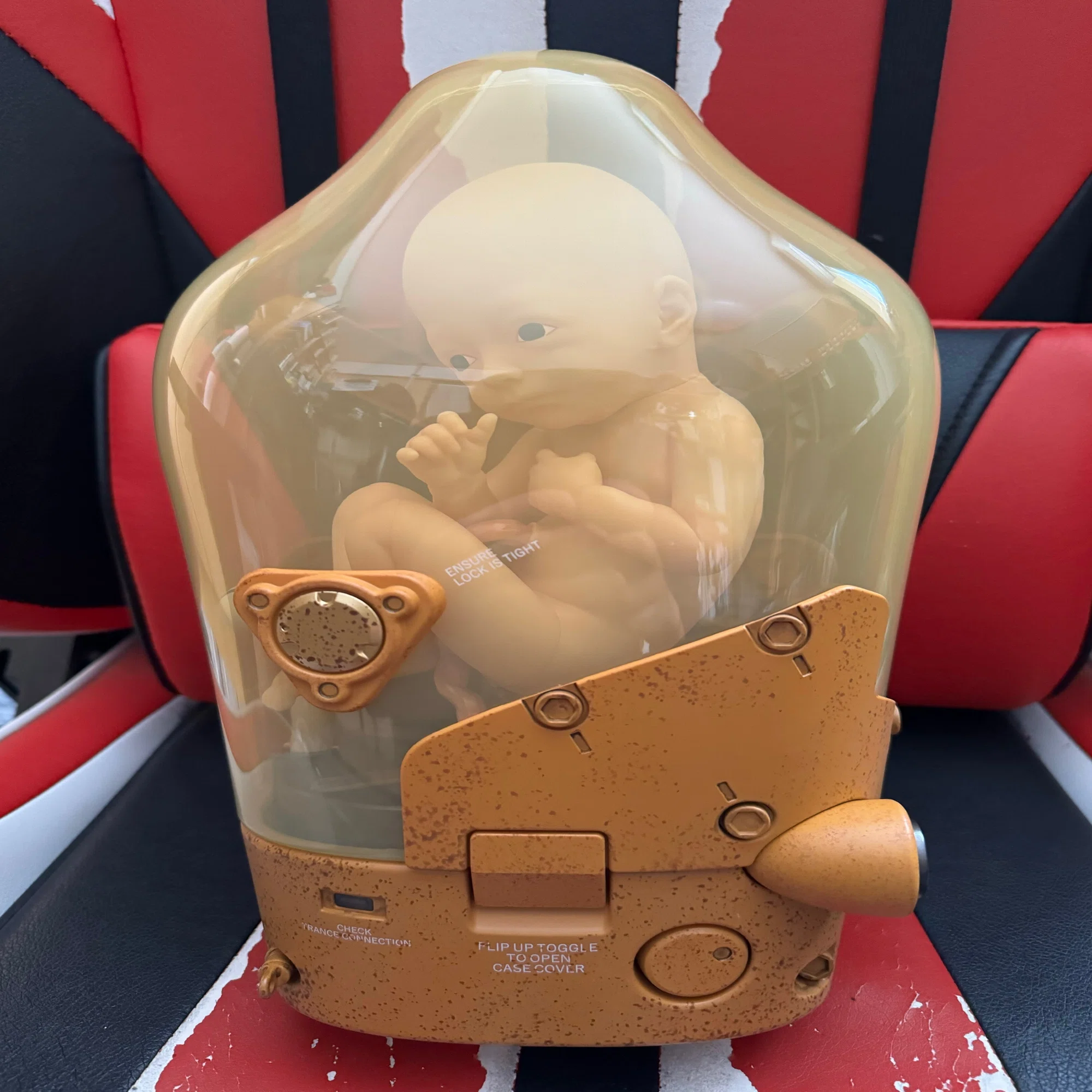 1/1 Scale BBPOD “LIKE” Ver」が届きました｜けこぜろ