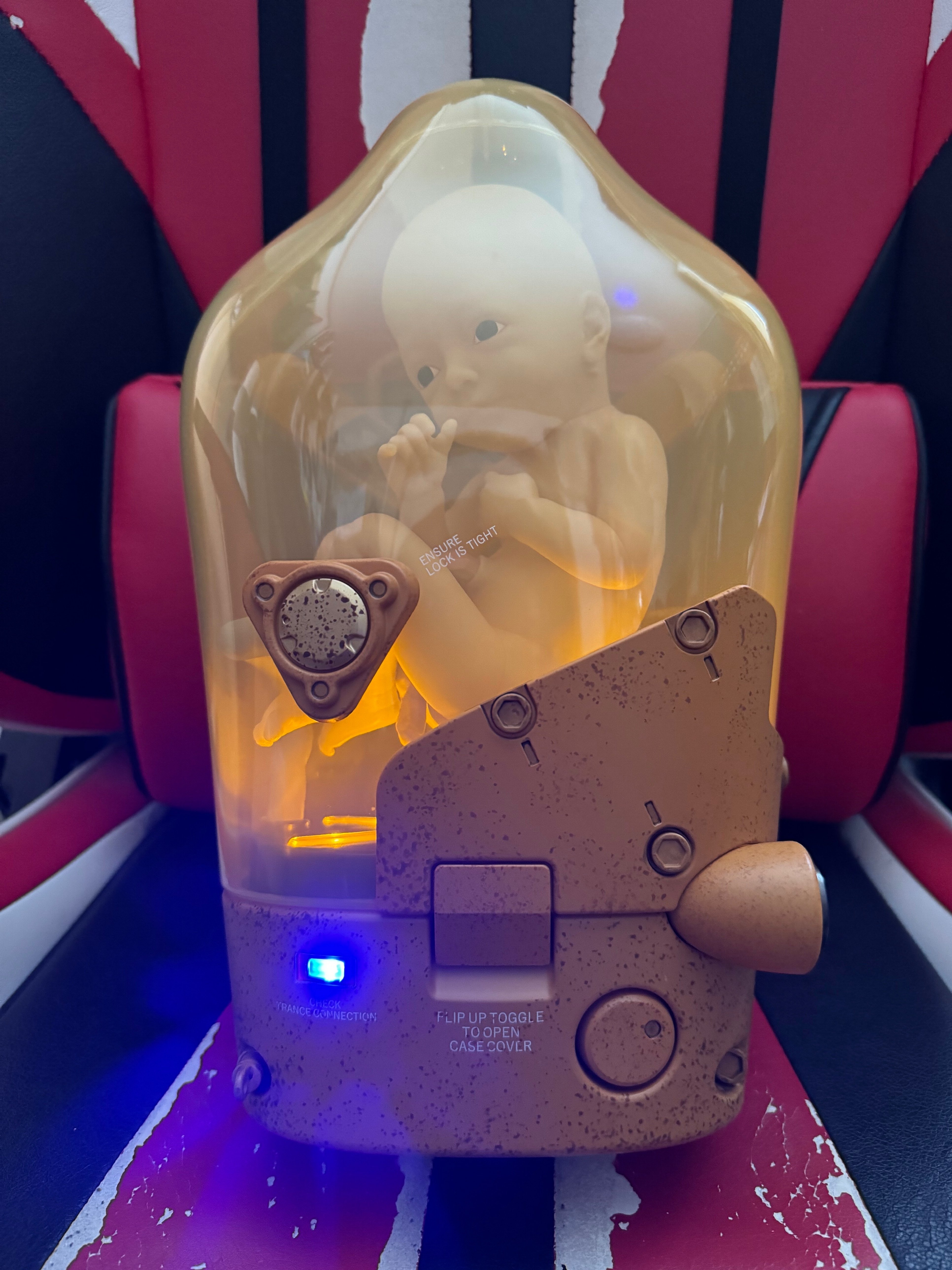 1/1 Scale BBPOD “LIKE” Ver」が届きました｜けこぜろ