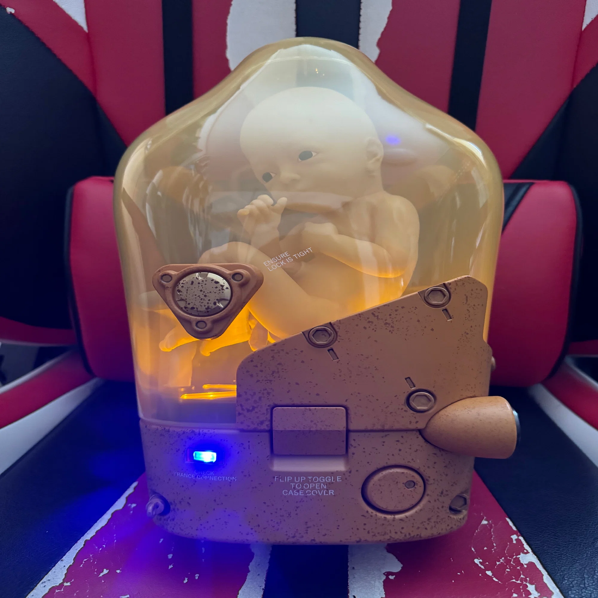 1/1 Scale BBPOD “LIKE” Ver」が届きました｜けこぜろ