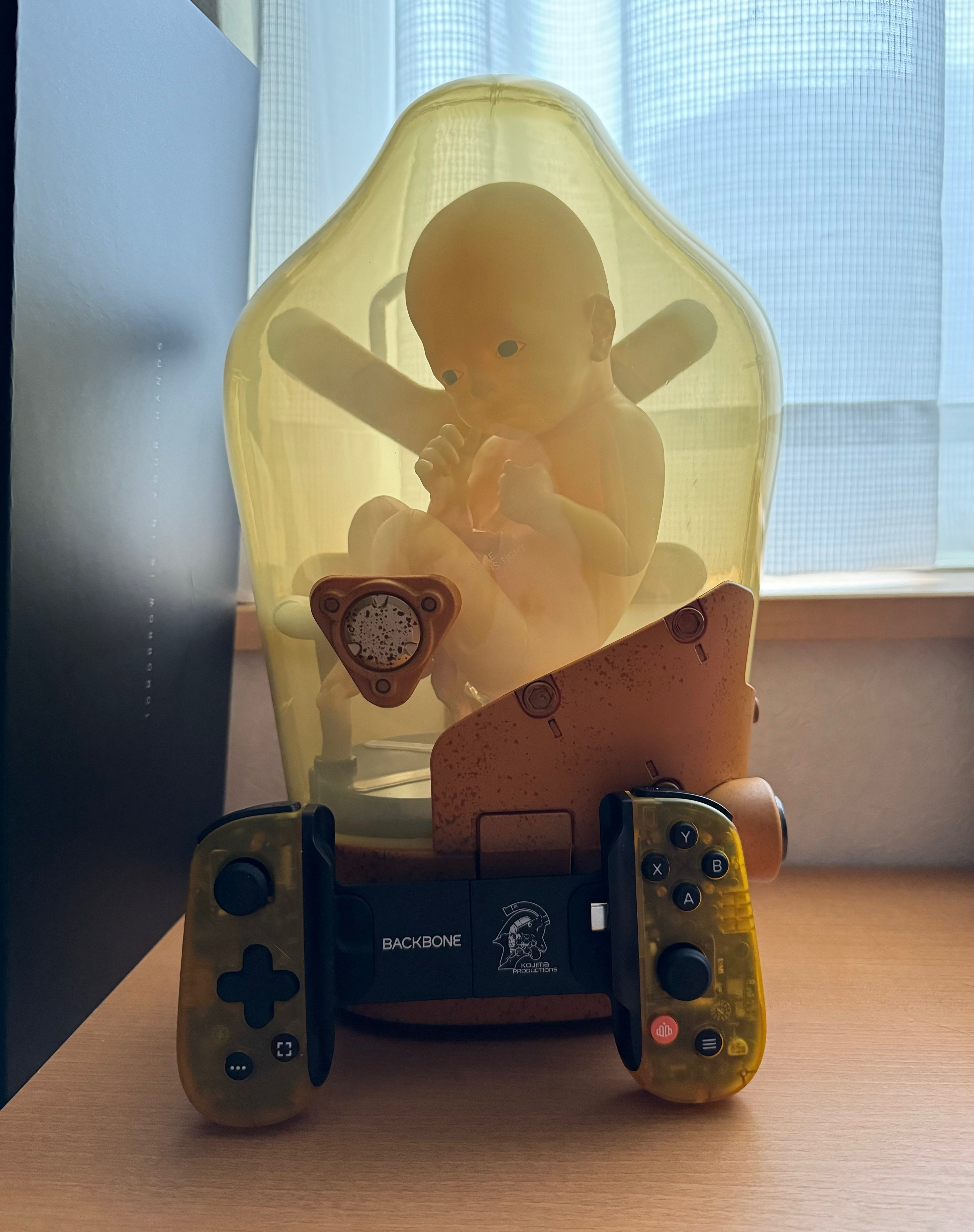 1/1 Scale BBPOD “LIKE” Ver」が届きました｜けこぜろ