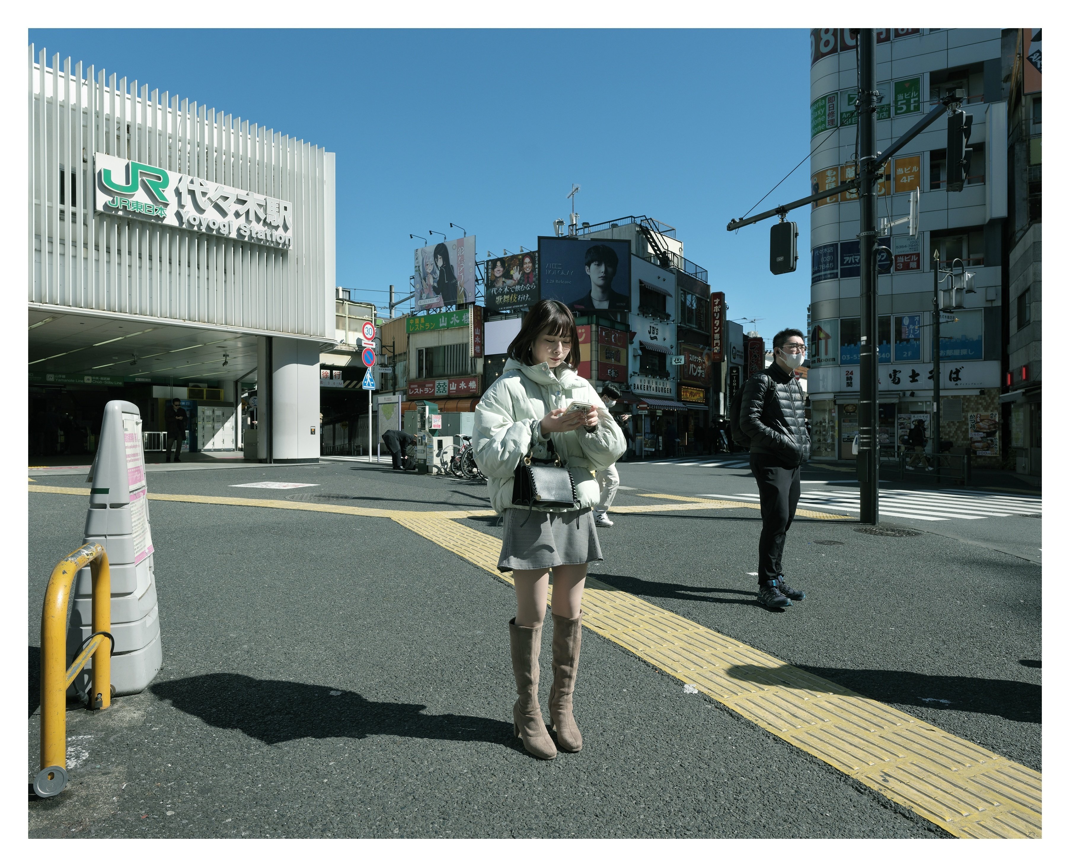 Landscapes like 4x5 ”シノゴな風景 01” FUJI GFX 100 Ⅱ Landscapes like 4x5 ”シノゴな風景 01” FUJI GFX 100 Ⅱ