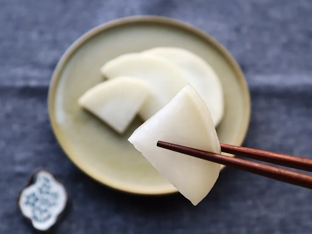 【旬を食べるレシピ】大根のかんたんたくあん漬を作ってみた！｜生協アイチョイス公式note_みっくすなっつ