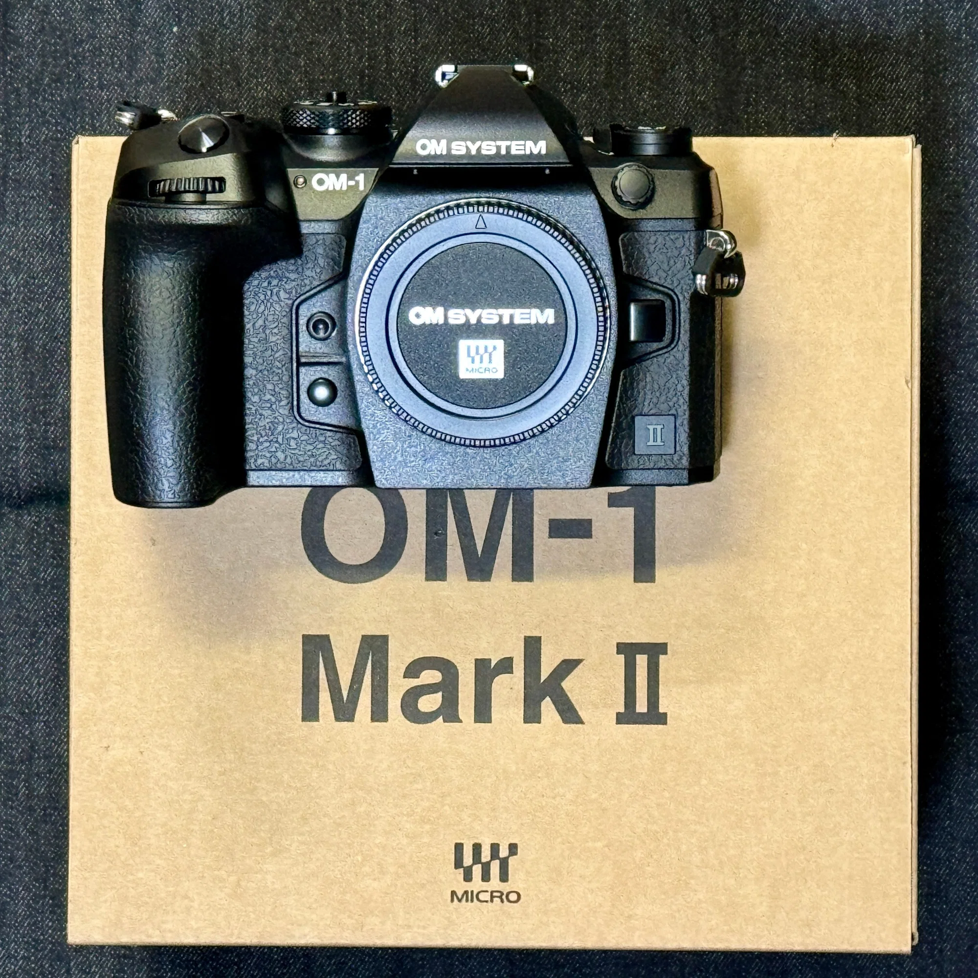 カメラって難しそう？いいえ、OM-1 Mark IIなら簡単です！ ｜Bun bun 