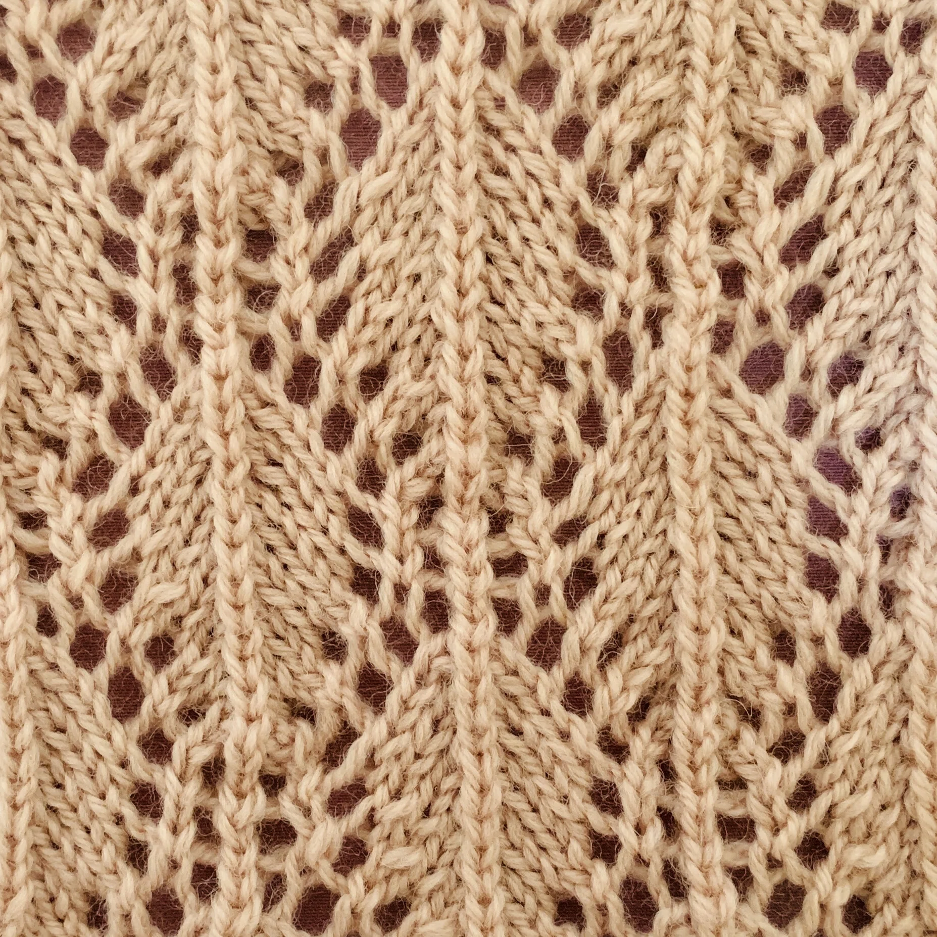 knitting pattern 115｜ニットストック