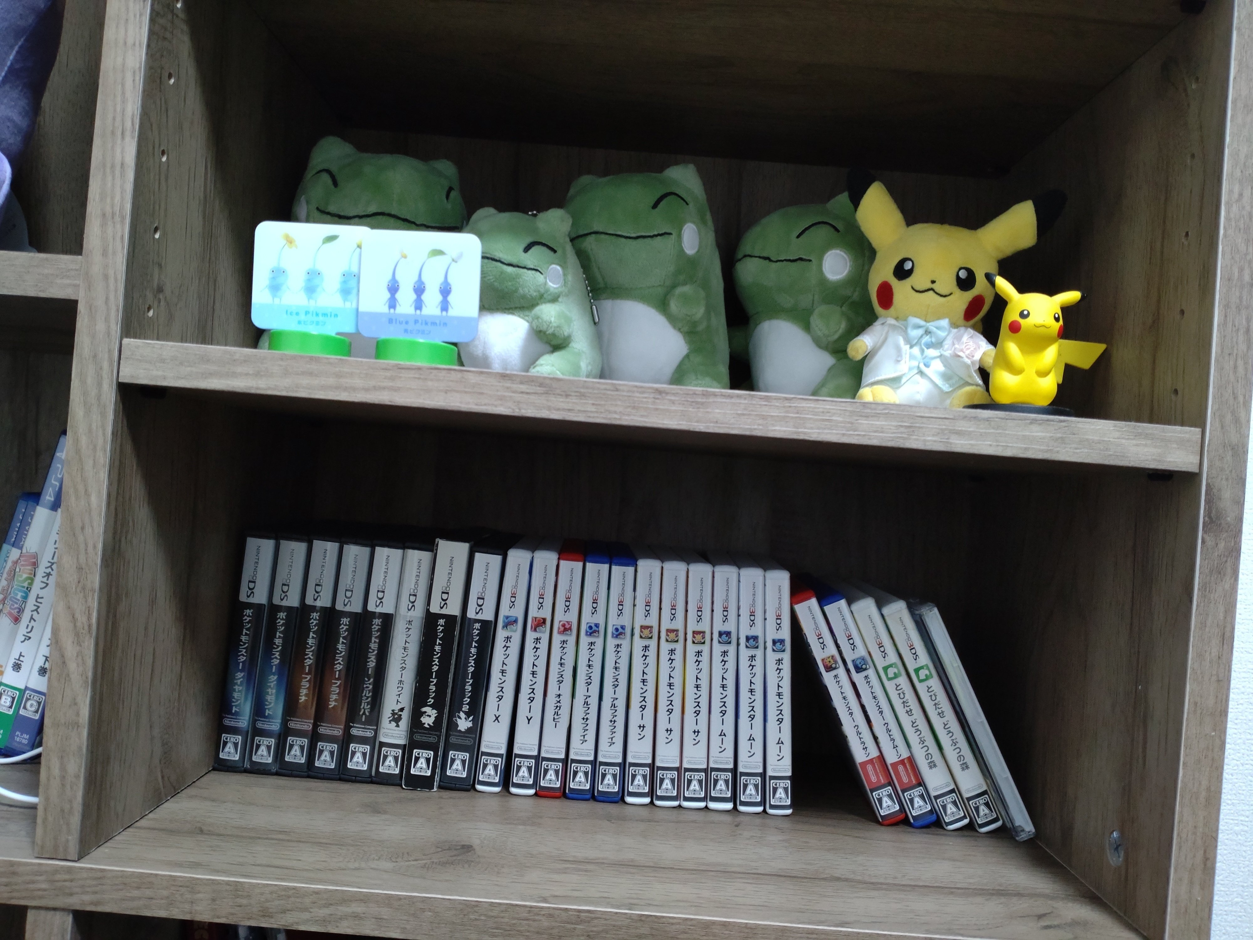 ポケットモンスターオメガルビー 4〜6世代自己産配布 ポケモン