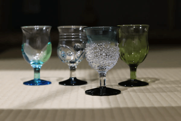 工芸品を知る】ガラス工芸に魅了された。｜日本工芸堂公式note