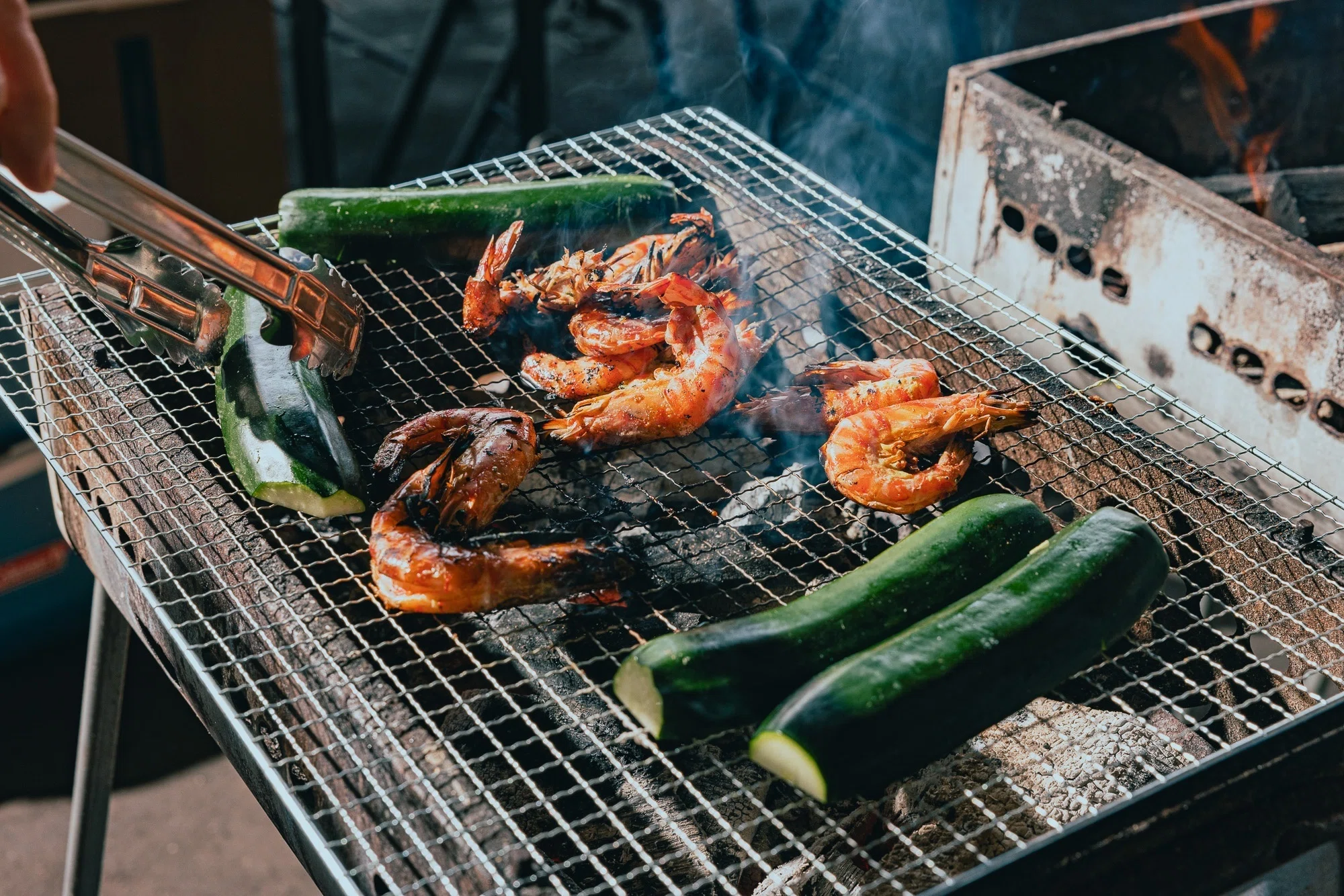 BBQの既存概念を覆すエクストリームBBQレポート｜稲田大樹