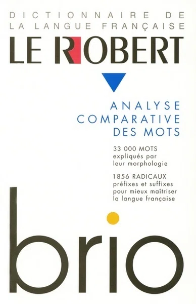 Le Robert Micro はじめての仏仏辞典に！（仏検3級以上推奨） 三十