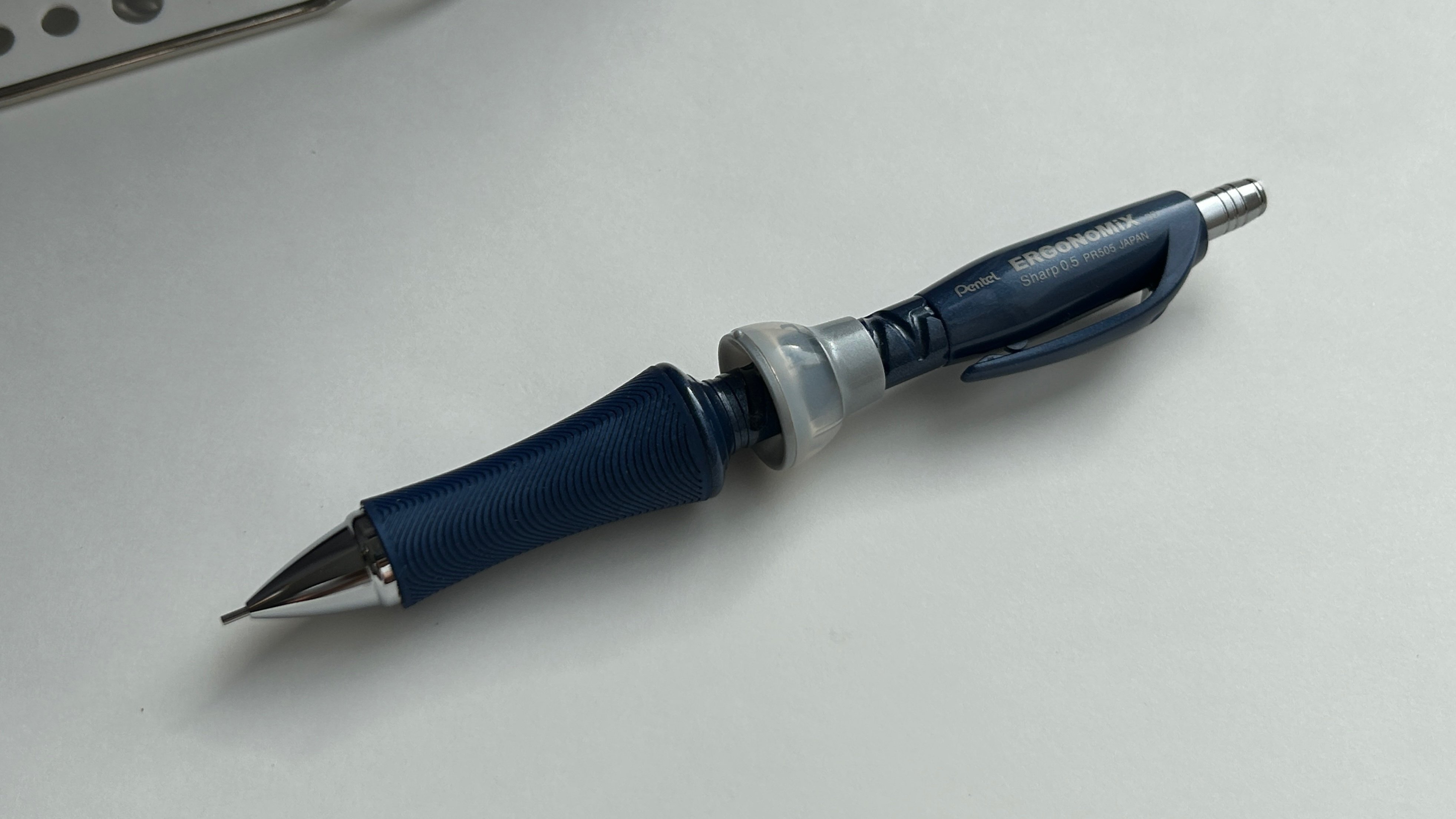 ERGoNoMiX 〜第四の支点でらくらく筆記〜|二十四 ERGoNoMiX 〜第四の支点でらくらく筆記〜|二十四