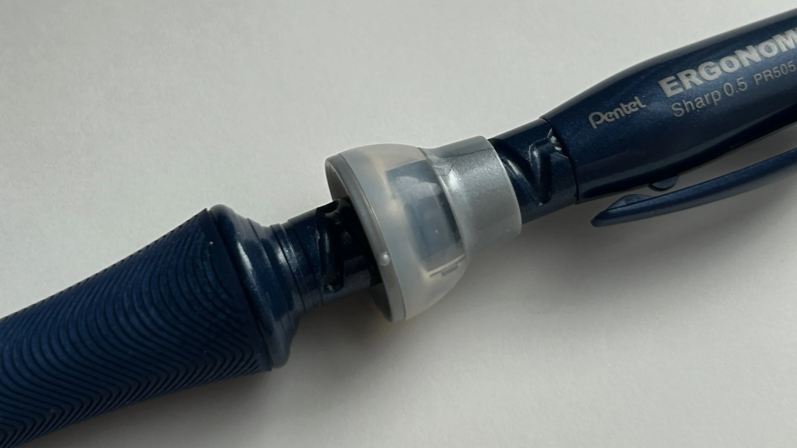 ERGoNoMiX 〜第四の支点でらくらく筆記〜｜二十四