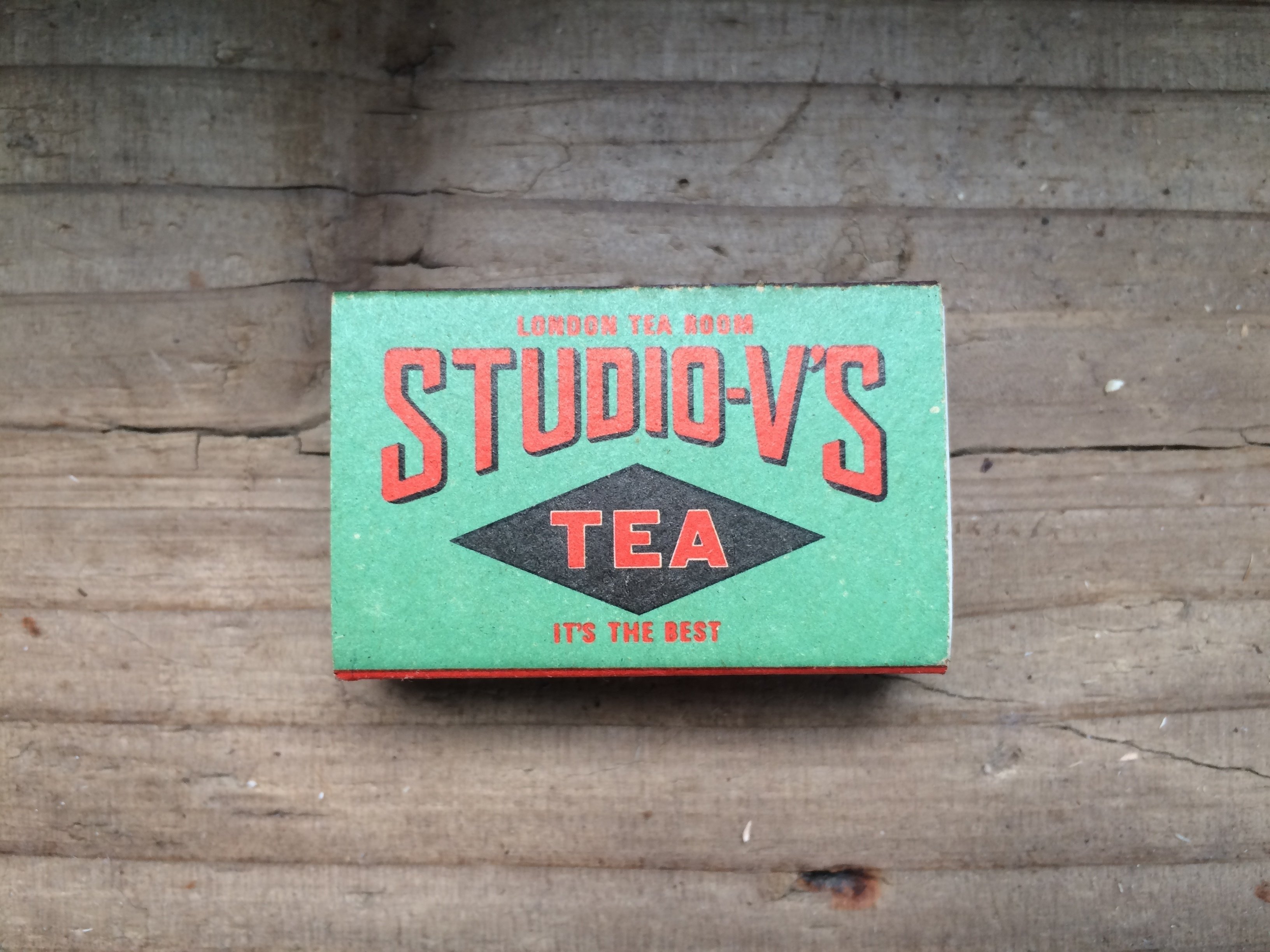 80年代ブックマッチ・コレクション｜the_sons