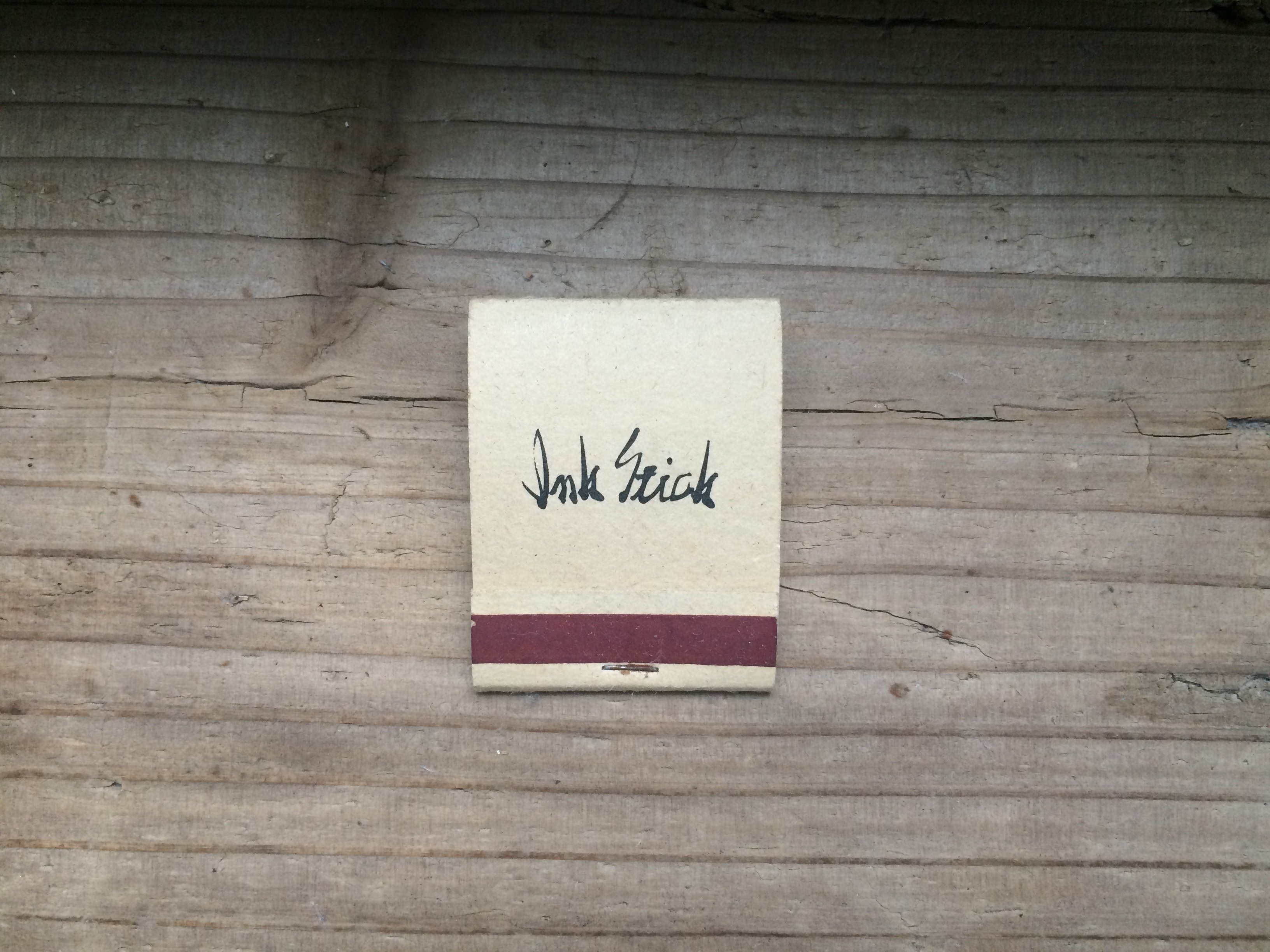 80年代ブックマッチ・コレクション｜the_sons