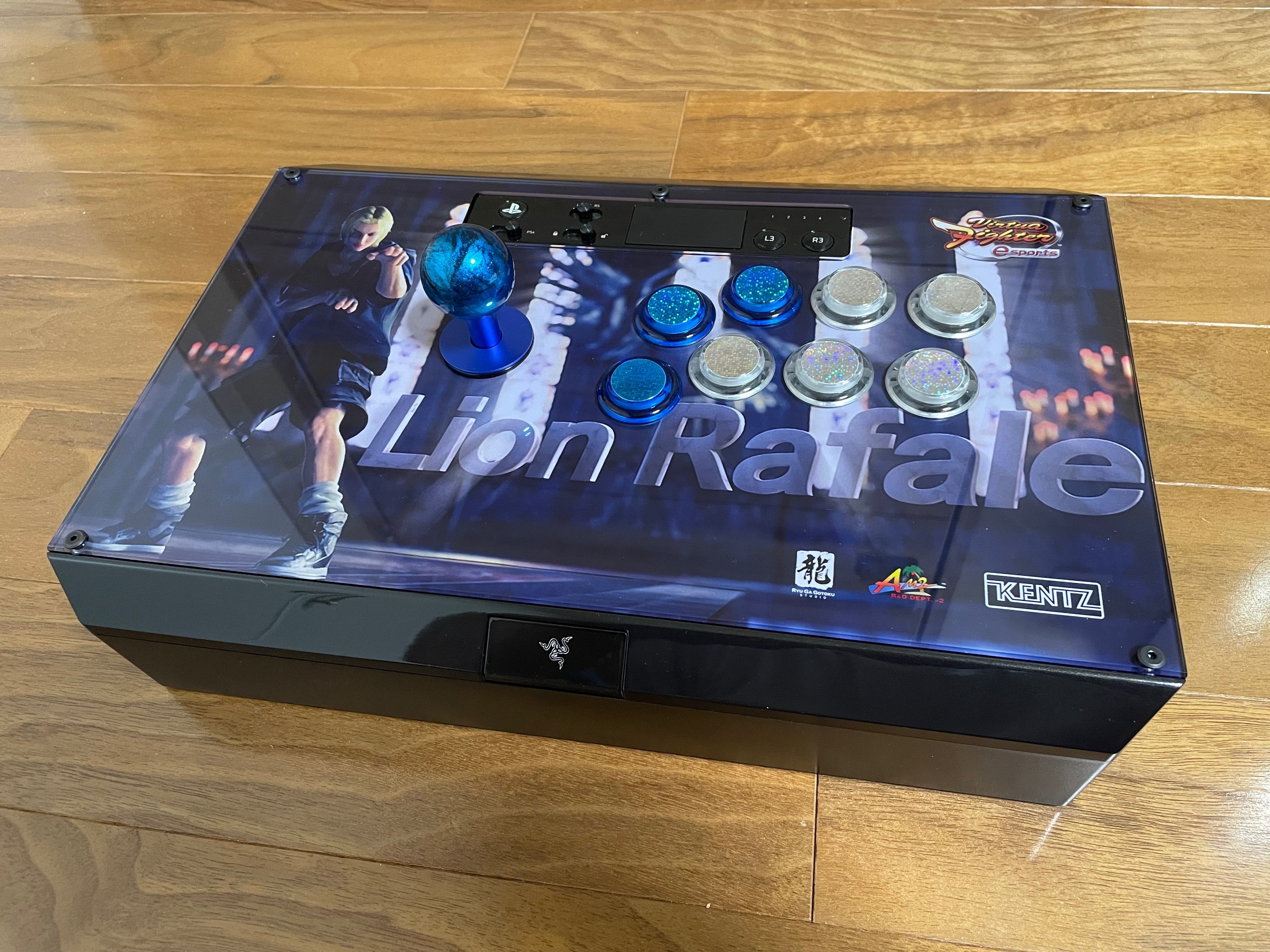 おすすめアケコン天板カバー素材｜KENTZ