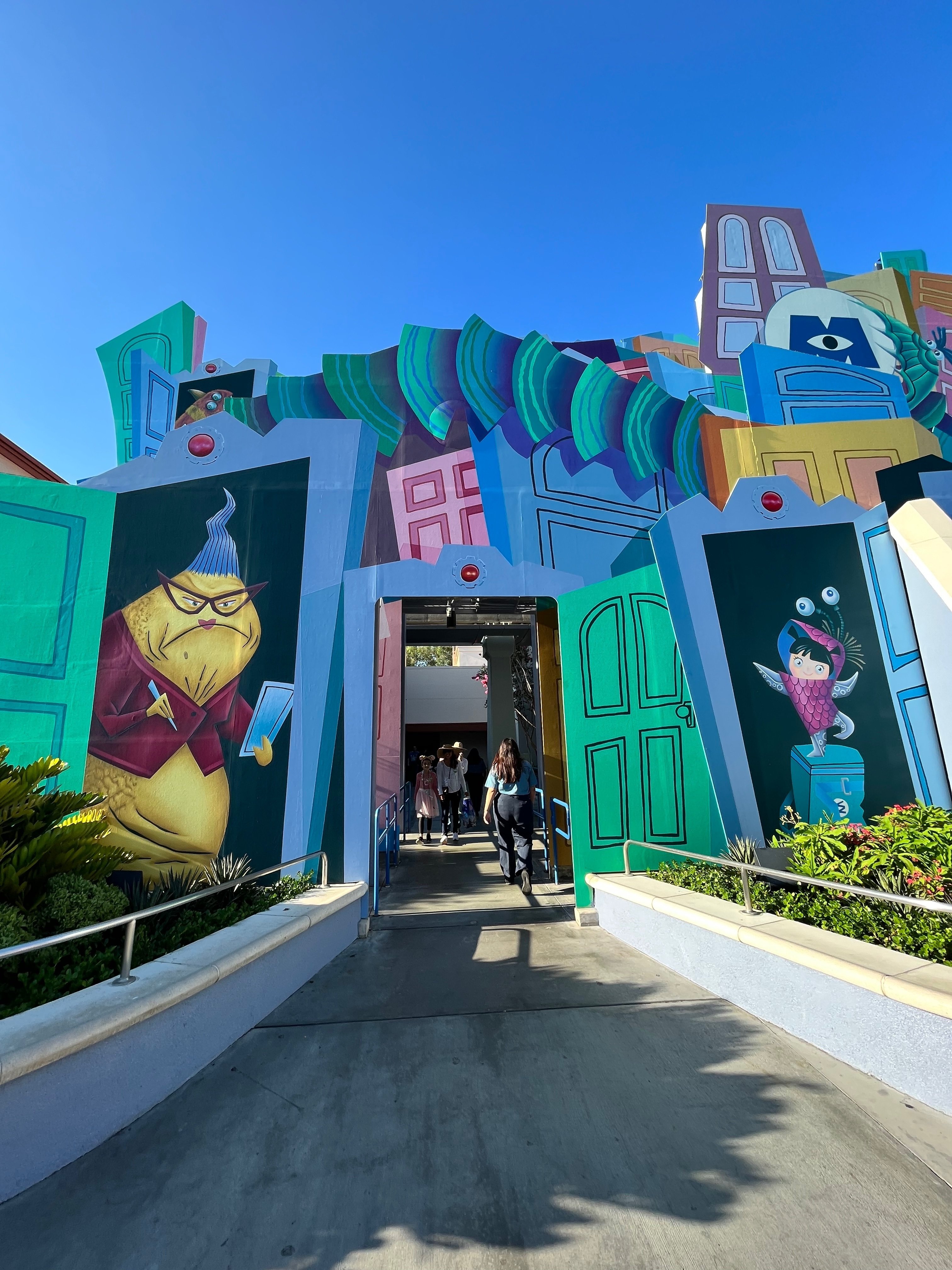 カリフォルニアディズニーのアトラクション正直レポ(DCA編