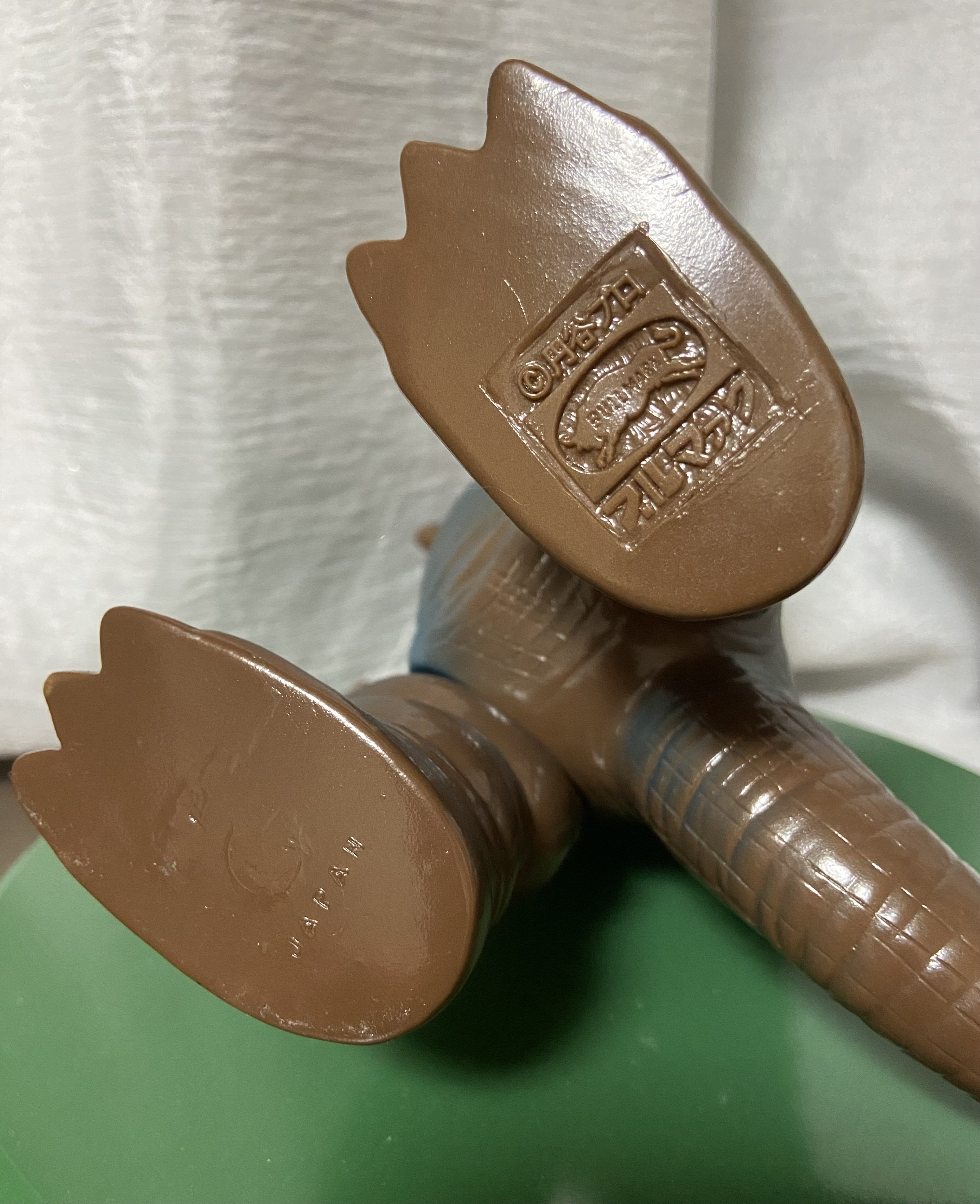 マルサン製 ガボラ・ブルマァク製 ガボラ｜ゆる