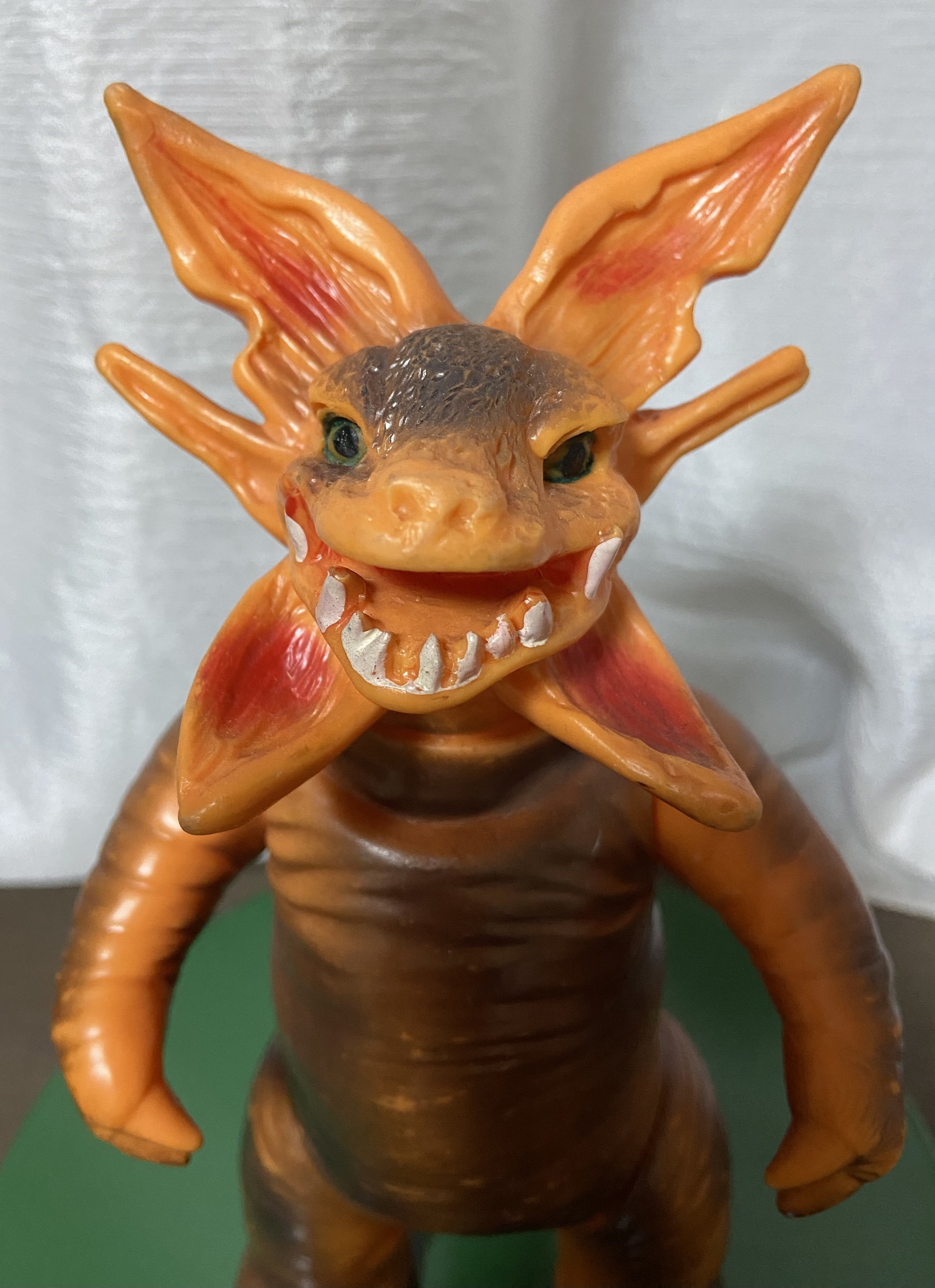 当時物 マルサン ガボラ ピンクガボラ 1期 ブルマァク ジャンク マルサン ガボラ ピンク - 昔のおもちゃ買取専門店モズライト