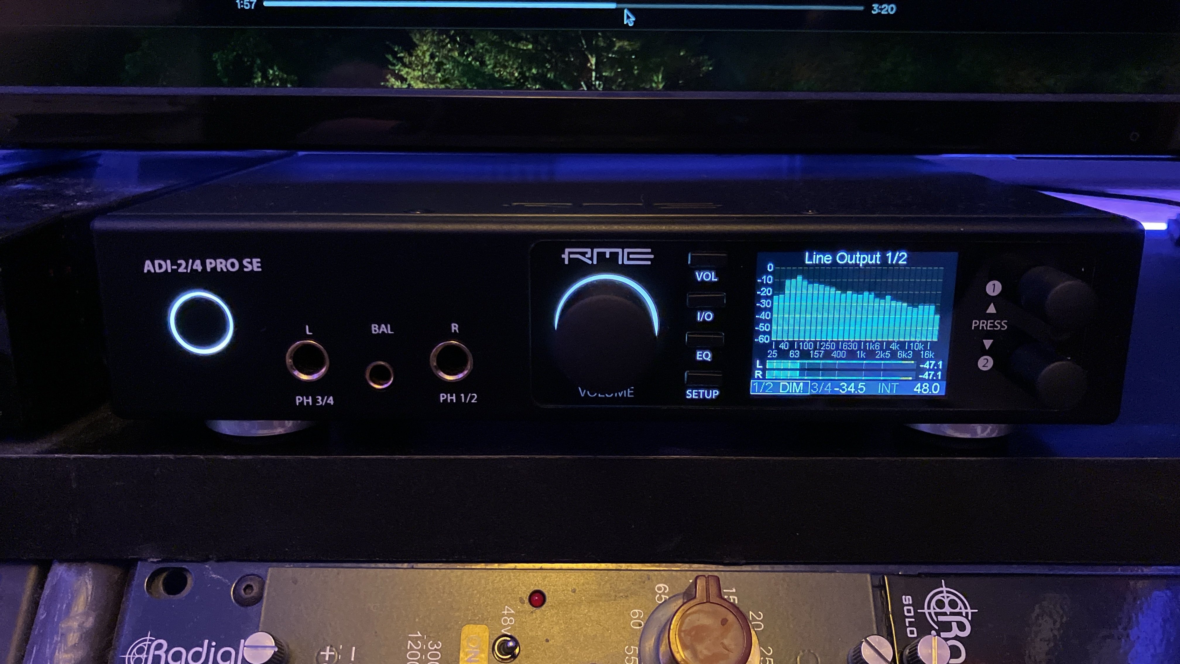 シン・オーディオ・インターフェース｜田辺恵二（作編曲家）