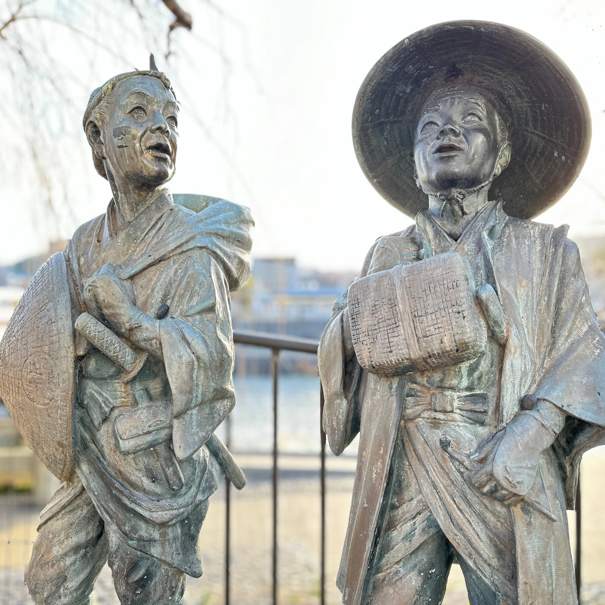 京都時間.jp】第36回 京都の心 歴史と現代の架け橋 三条大橋の軌跡 