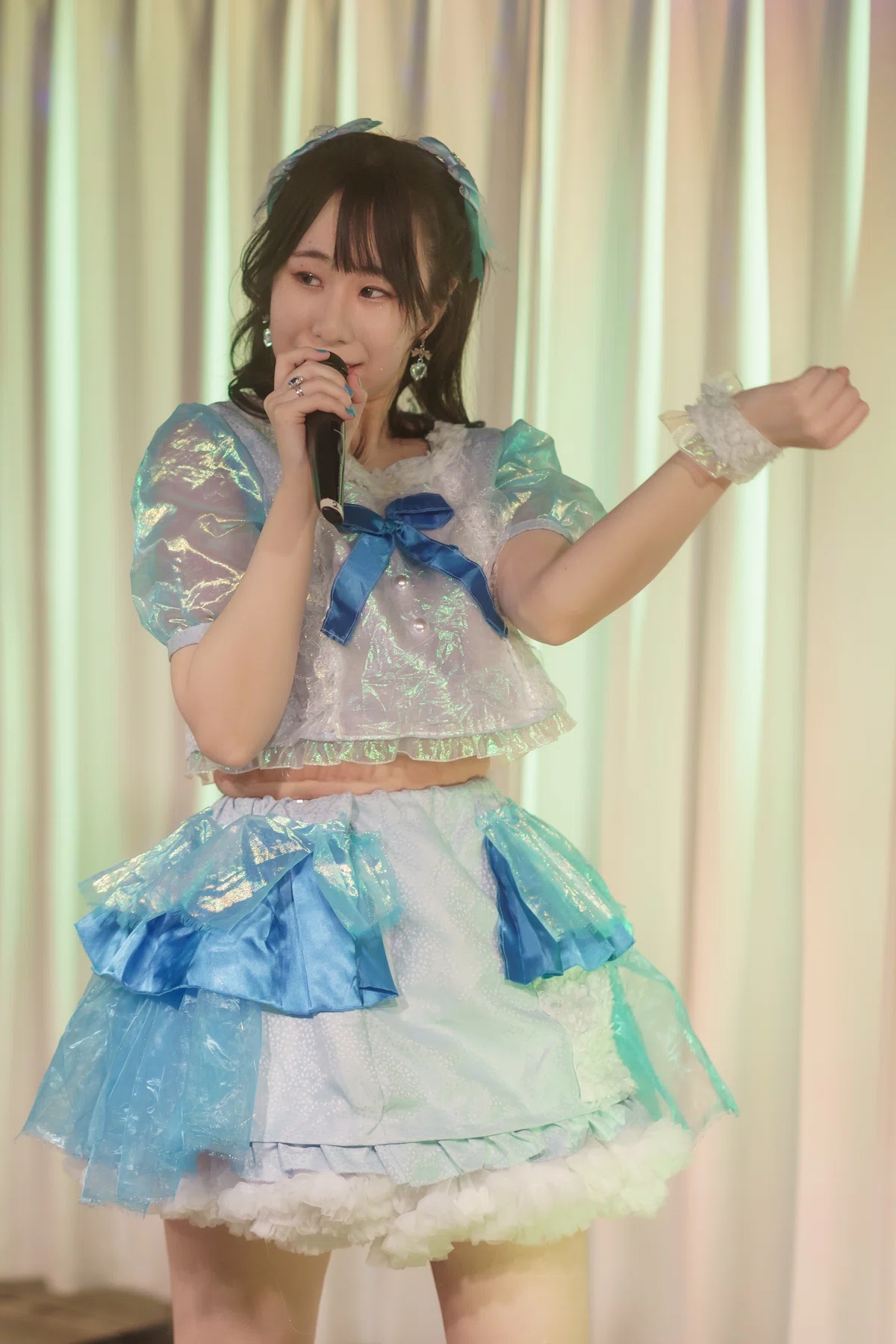衣装への思い入れ｜mio