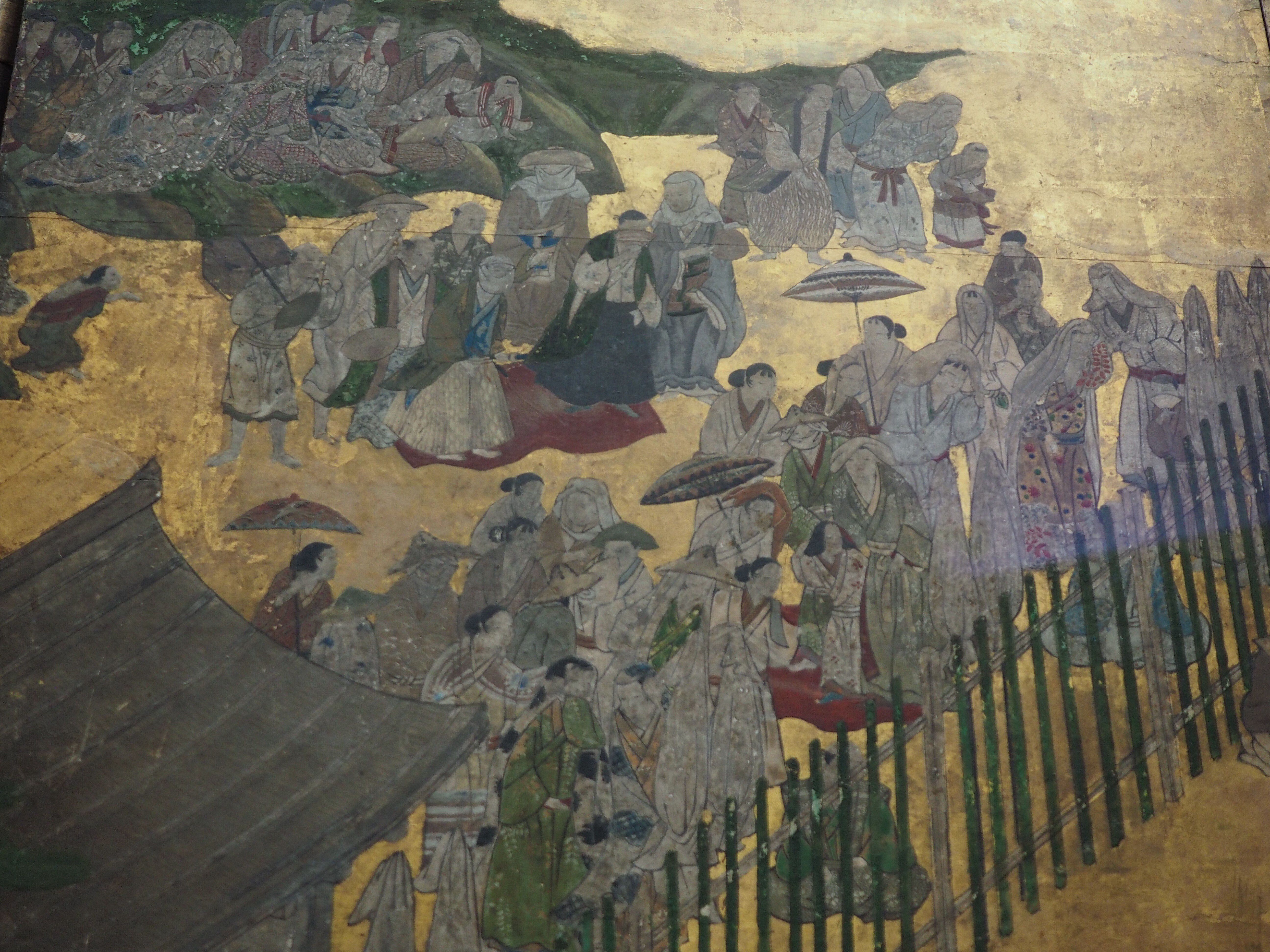 江戸時代の画家、喜多川相説さんを知っていますか？……@The Cleveland