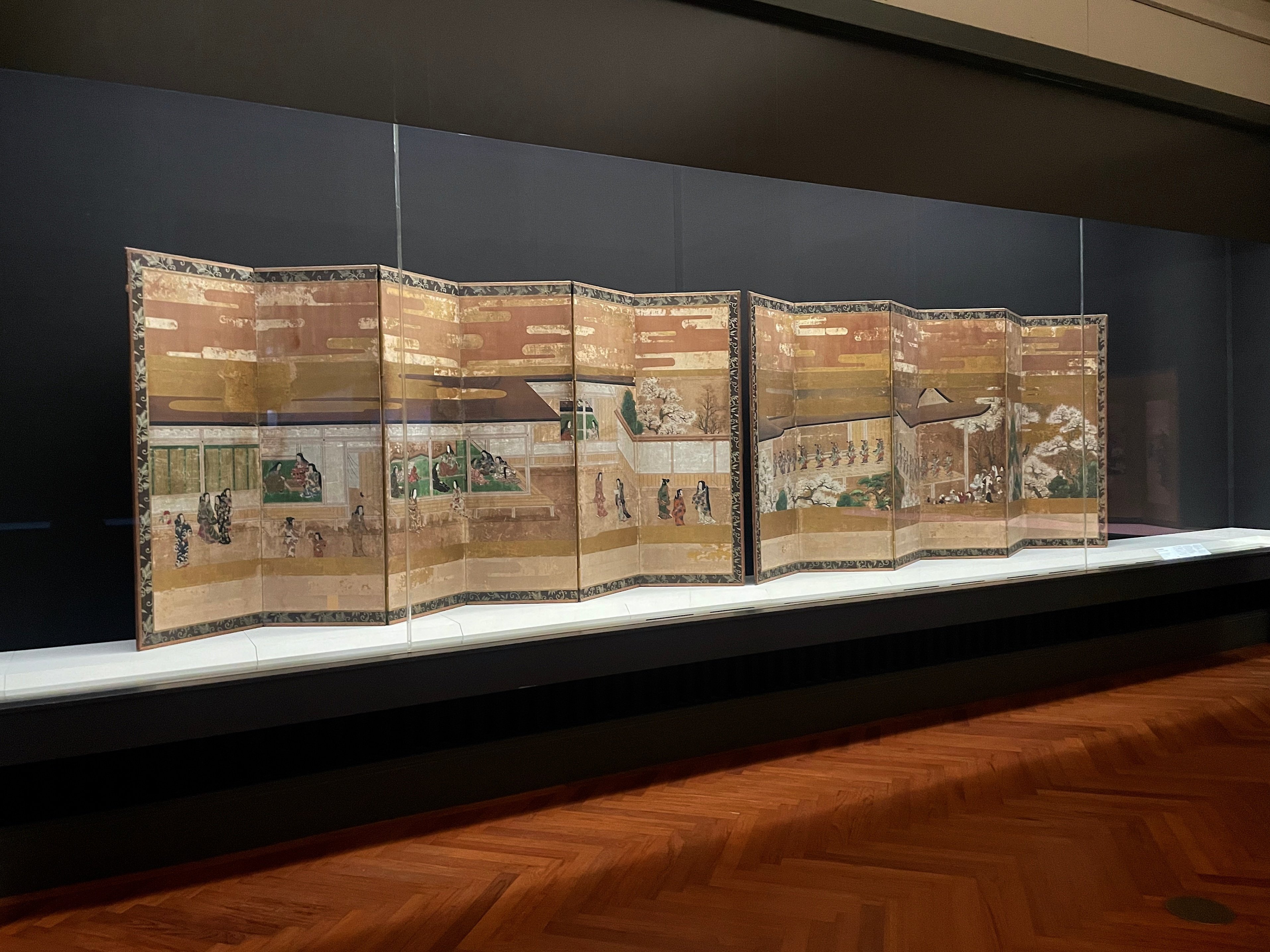 江戸時代の画家、喜多川相説さんを知っていますか？……@The Cleveland