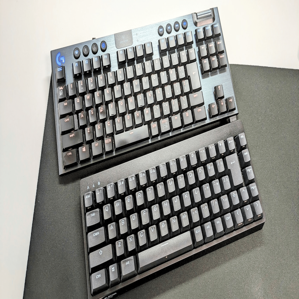 4,000円以下で買える日本語配列のコンパクトメカニカルキーボード