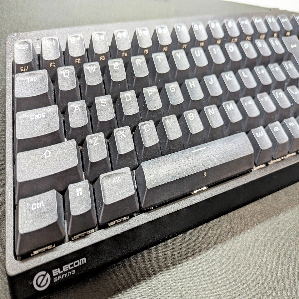 日本語無線キーボード コンパクト 4,000円以下で買える日本語配列のコンパクトメカニカルキーボード