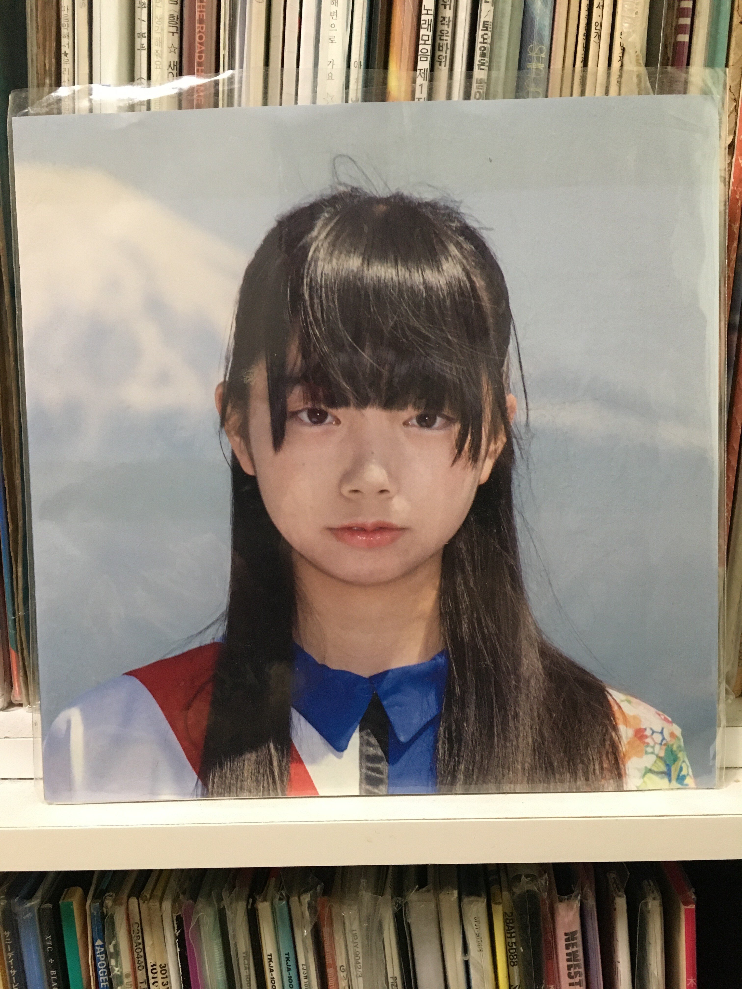 3776のレコードたち｜이누켄 イヌケン