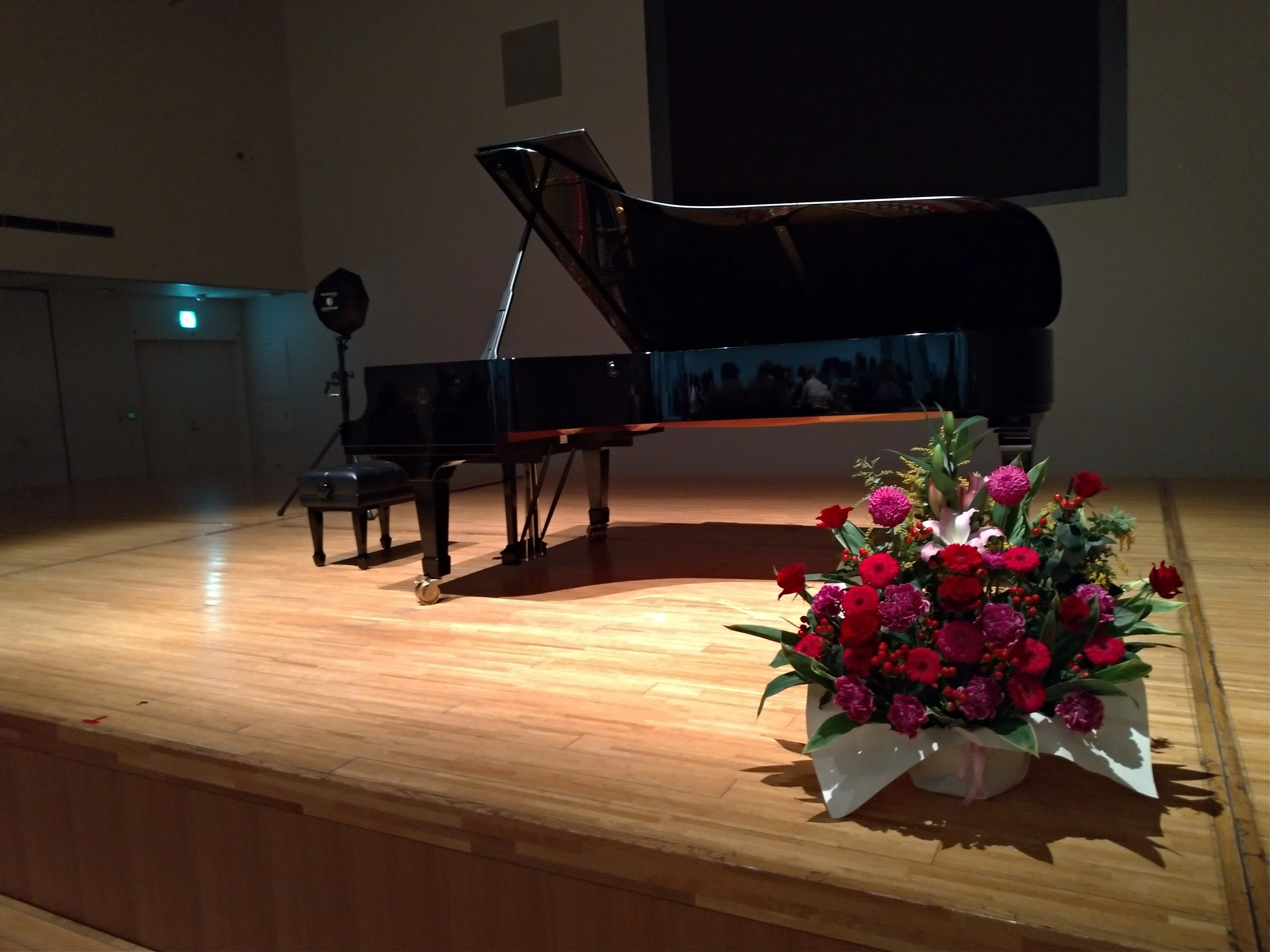 田島睦子ピアノ・リサイタル: 変装曲(2024年3月4日)｜OEKfan
