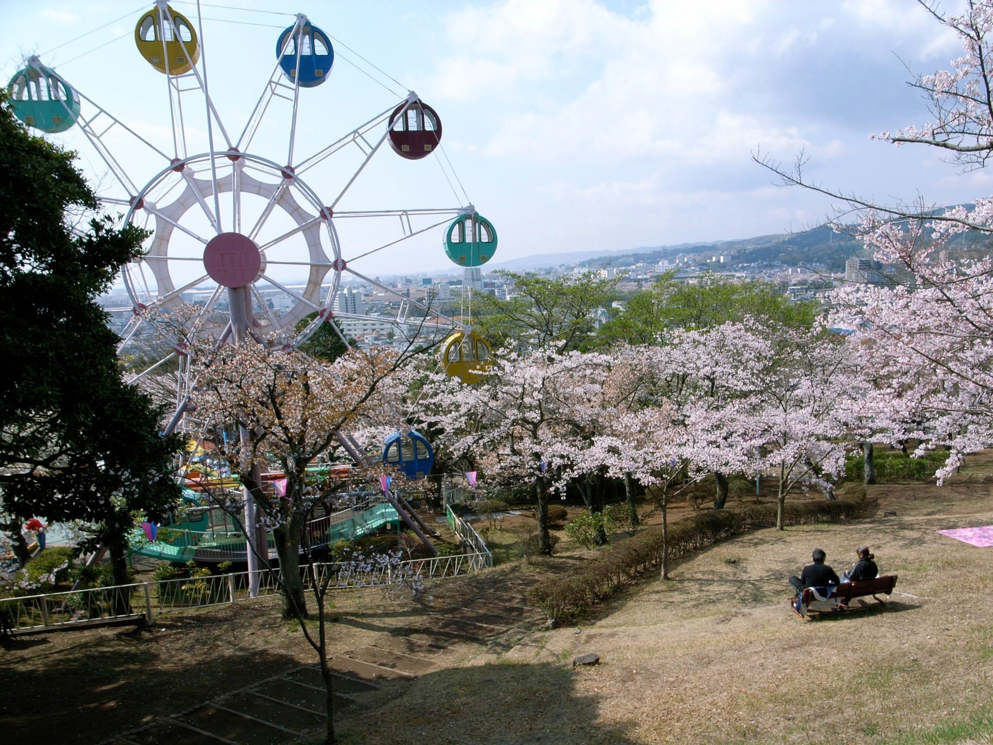 さくらのまち日立へ｜大煙突とさくら100年プロジェクト