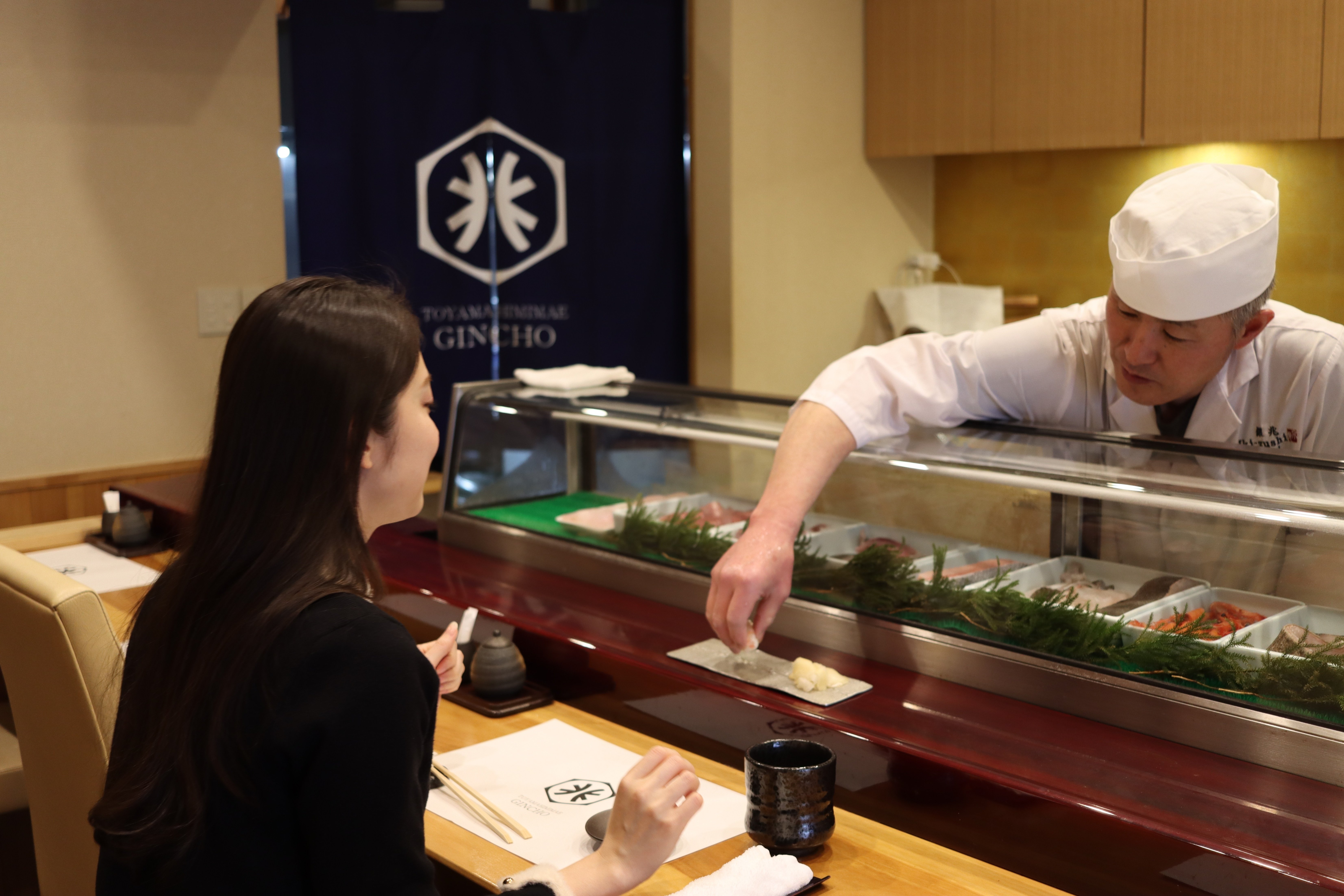 Vol.12】富山の地魚を堪能したくば富山湾鮨を食べるべし｜CA、富山に