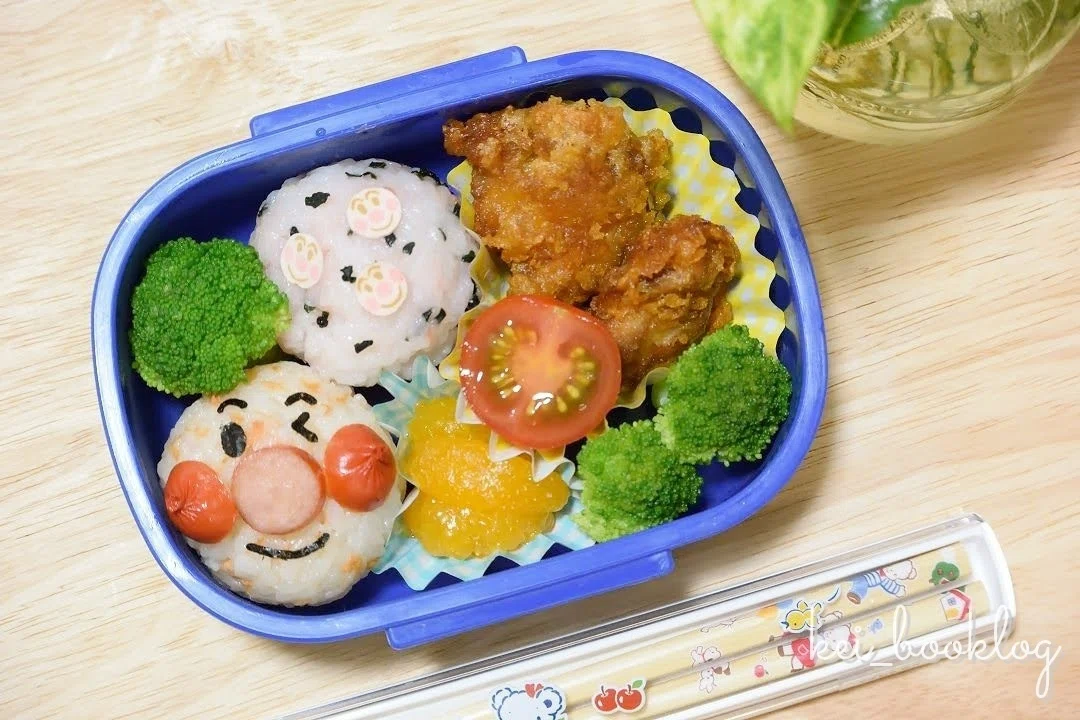育児】幼稚園最後のお弁当｜Kei*元図書館司書*男の子ママ