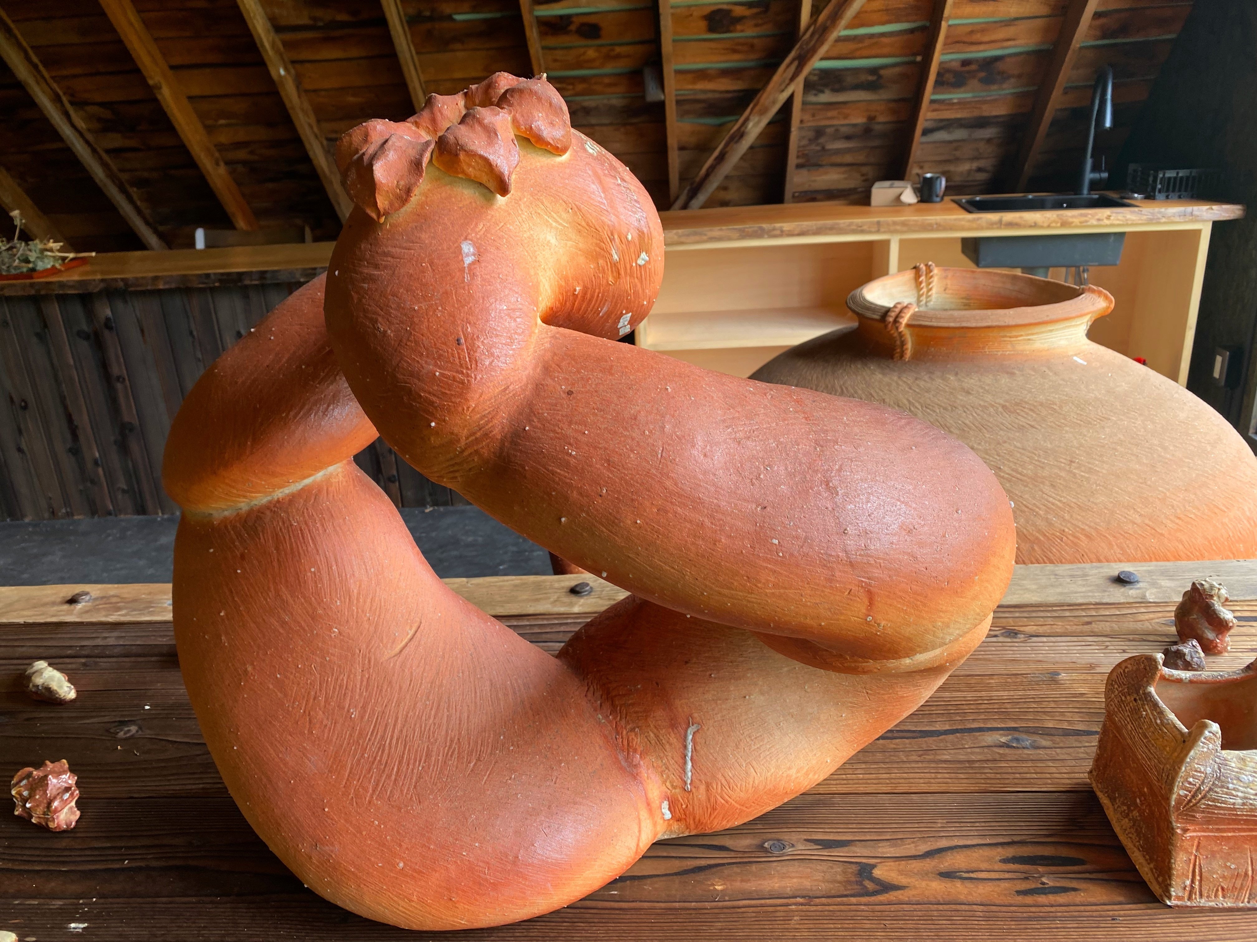 焼き物を作り続ける理由｜地球家族 by 海の家福太郎