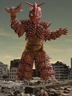 GORT 異次元超人 メビウスキラー ウルトラマンメビウス ガレージ