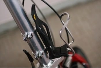 折りたたみ自転車 BD-1（Birdy）で気持ちよく走る。 ＜ ボトル