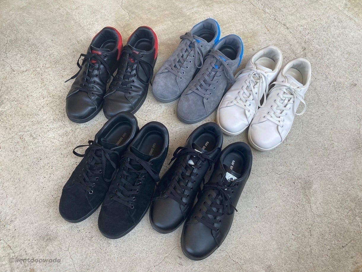 完全解説】Raf Simons (Runner) 完全解説】Raf Simons (Runner)