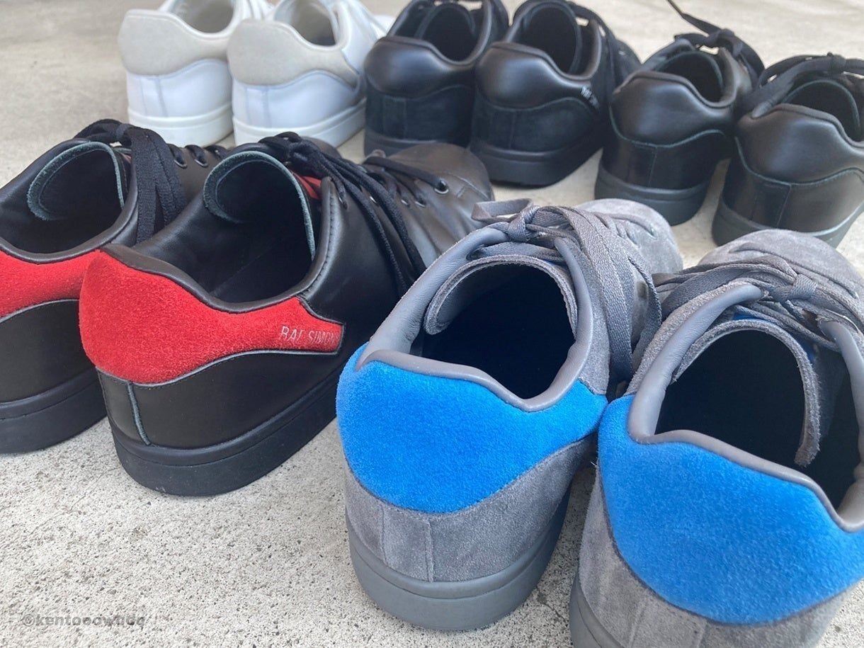 スニーカー RAF SIMONS FW22 SNEAKER ORION (HR760003L_3308) 完全解説】Raf Simons (Runner)