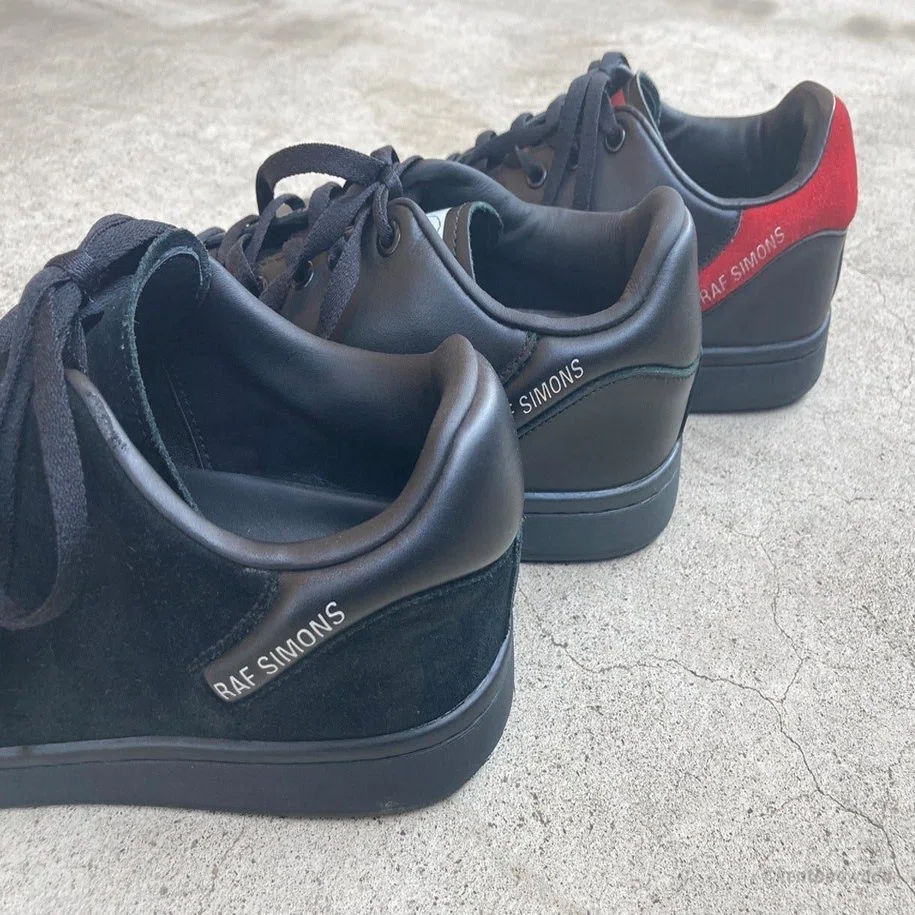 完全解説】Raf Simons (Runner) 