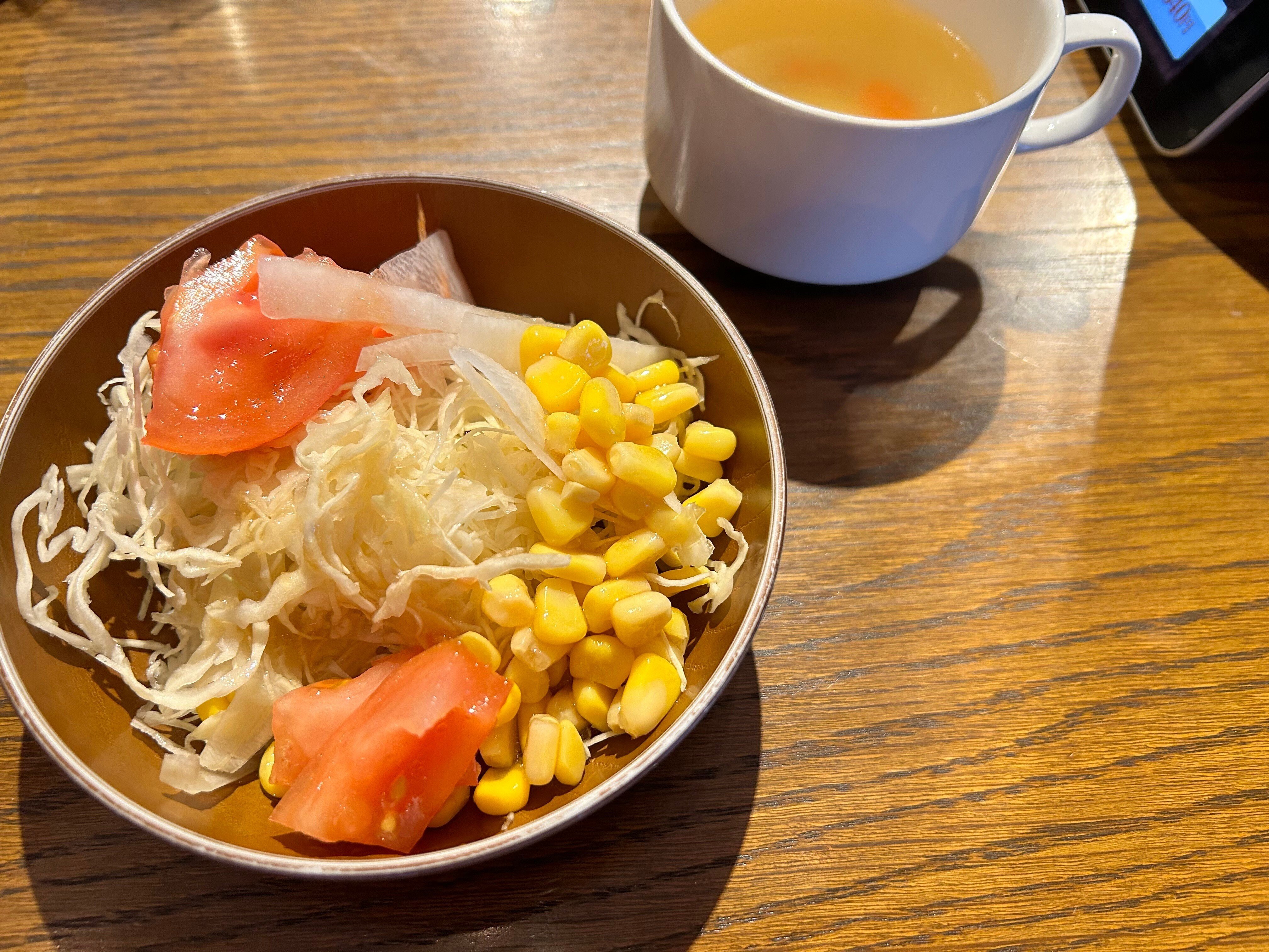トルコライス好きとしては無視できない。名店の味を継承した
