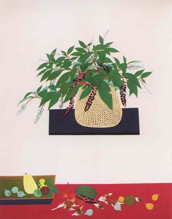 朗報】日本画家・落合朗風の久しぶりの回顧展が開催決定｜市井の人