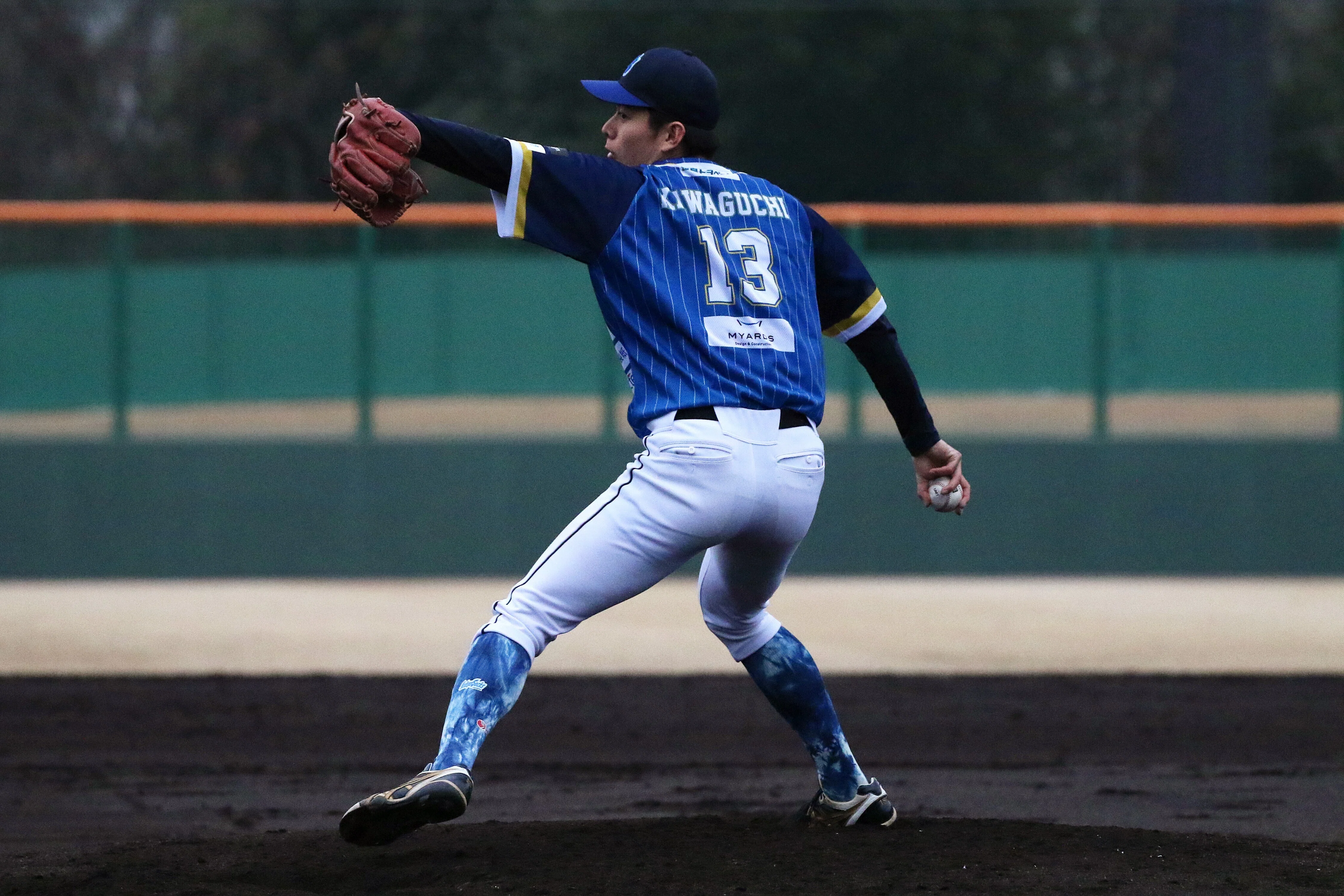 投手2024年新入団選手紹介！｜公式徳島インディゴソックス 徳島 