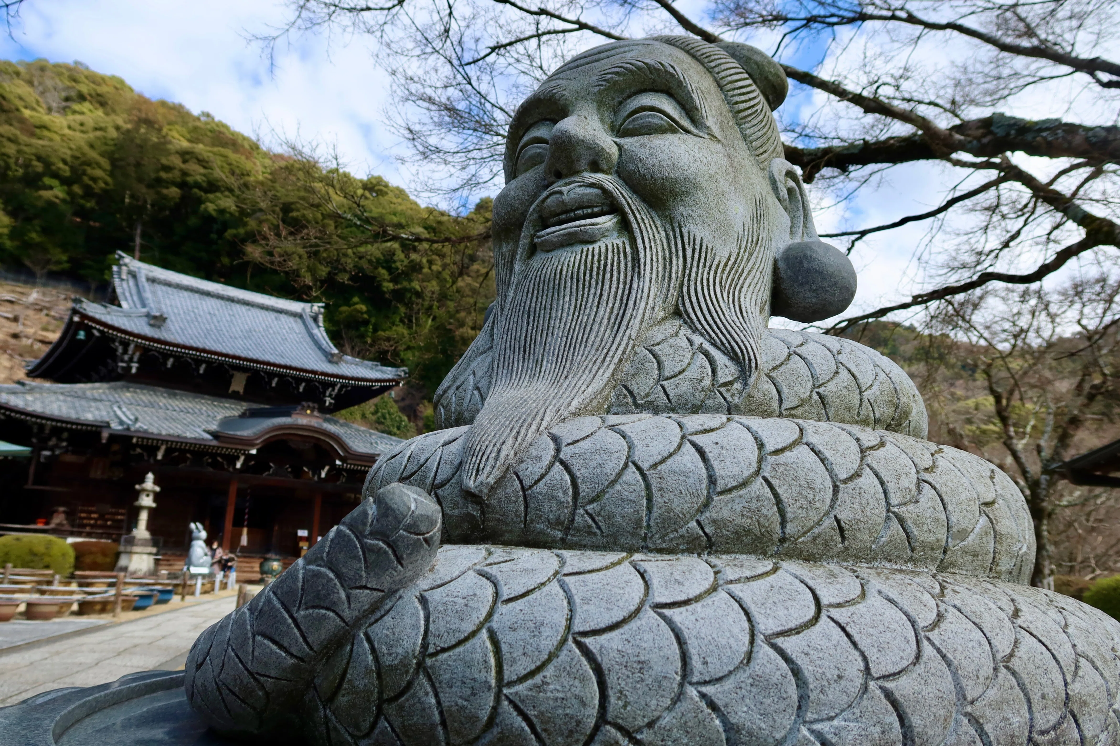 西国三十三所観音巡礼 【明星山 三室戸寺】京都府｜kumokichi