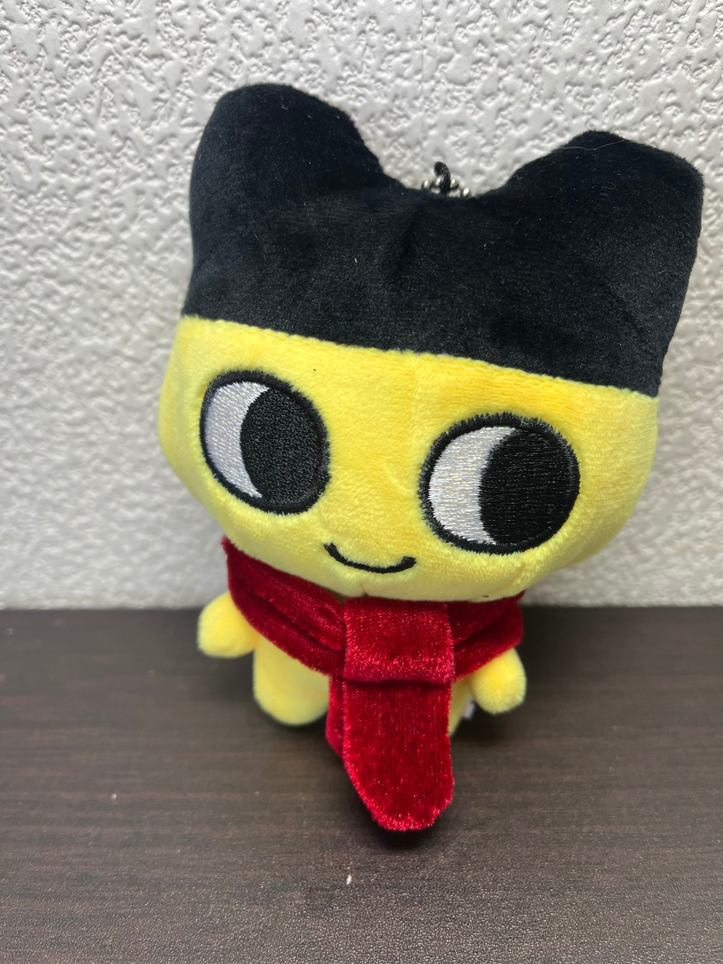 まめっち　ぬいぐるみ ぷりぬいBIG まめっち - Meccha Japan