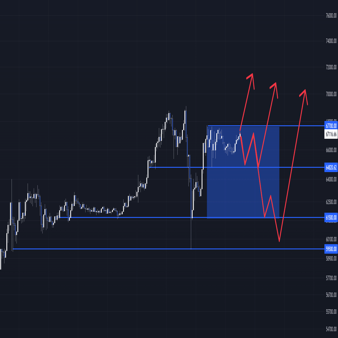 中長期目線で仮想通貨のポジション構築｜ずくずく