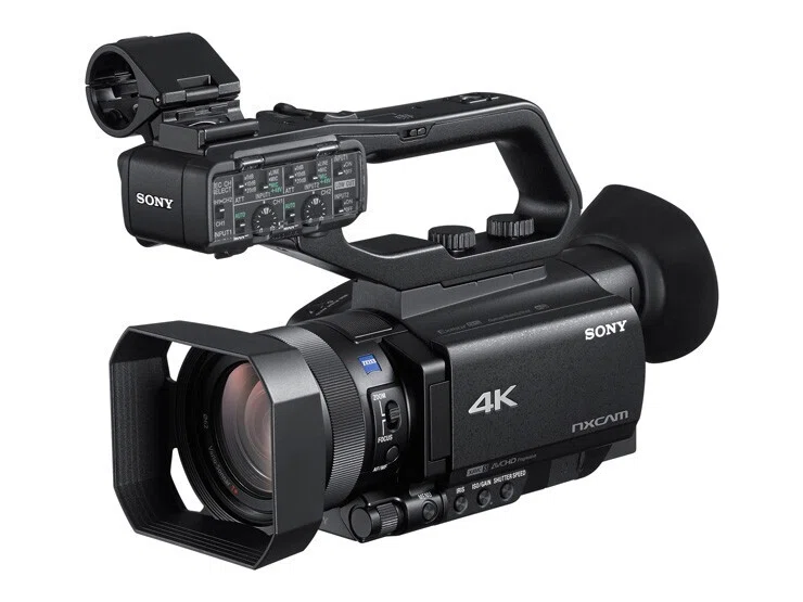 愛品館市原店】Panasonic 2019年製 HC-VZX990Mデジタル4Kビデオカメラ 