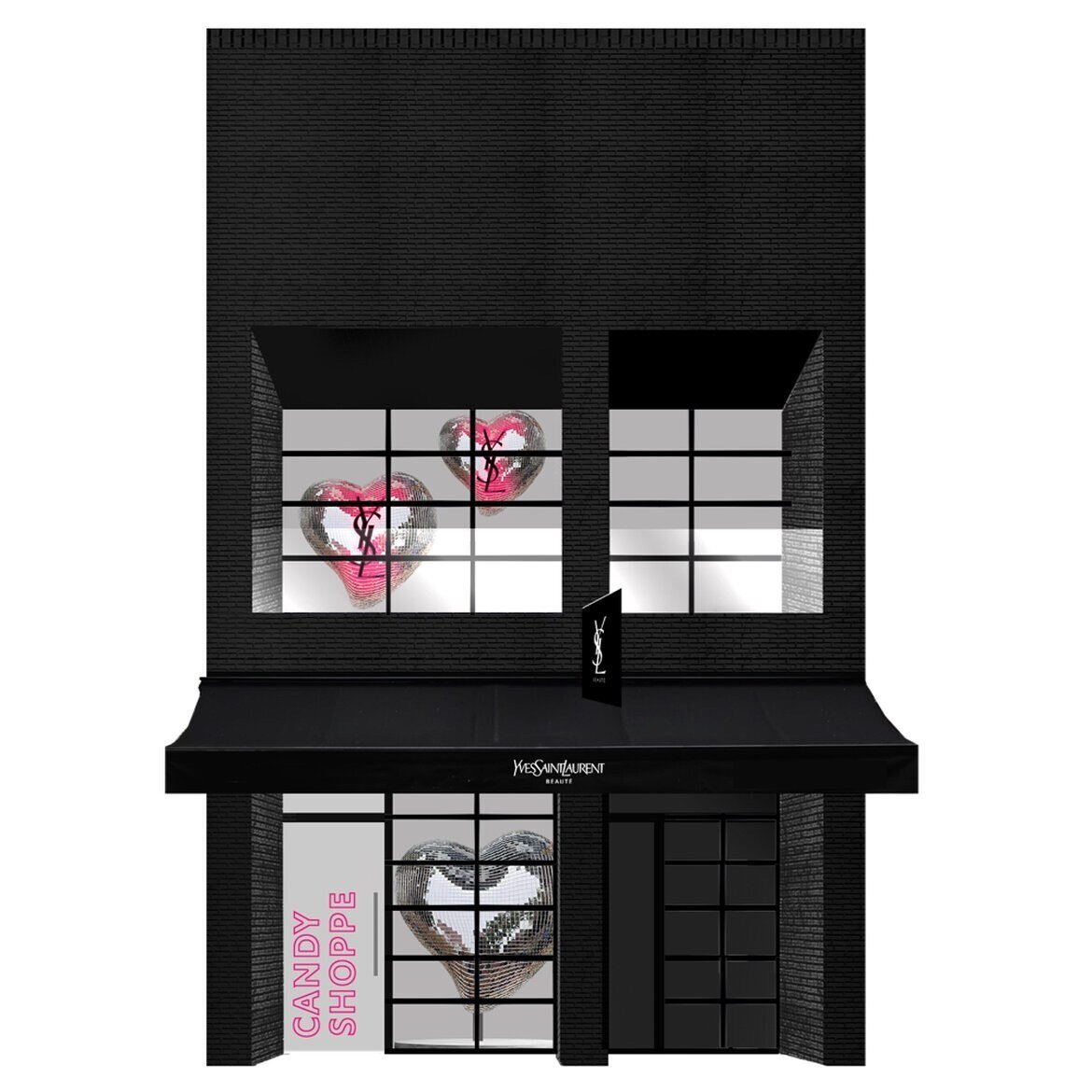 ♥シャネル、YSLなど！ブランドコスメまとめ　※バラ売り不可 3周年を迎えるYSL BEAUTY 表参道 フラッグシップ ブティックにTWICE