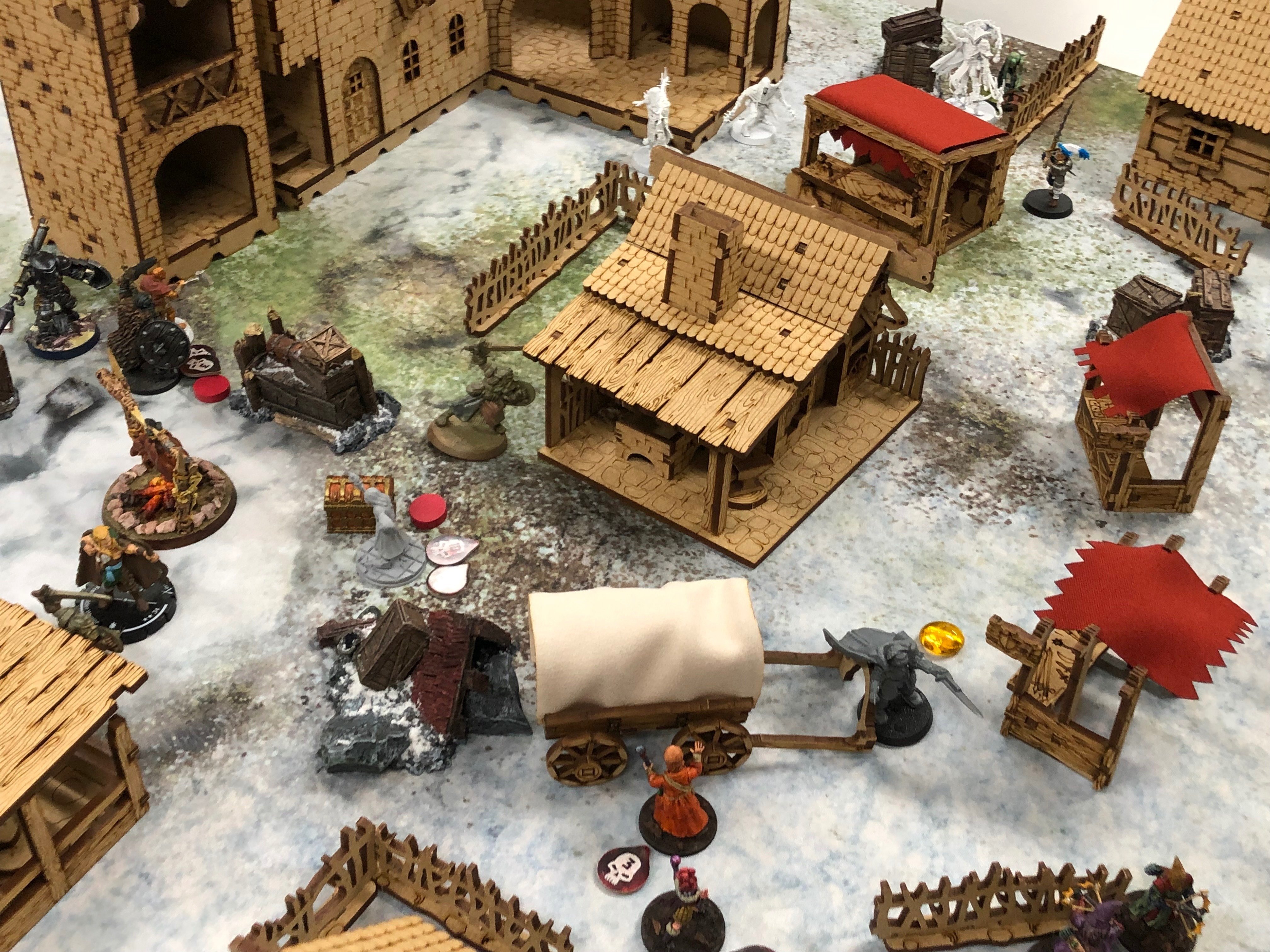 ミニチュアゲームはじめてガイド2024 情報収集編｜シュージと山札