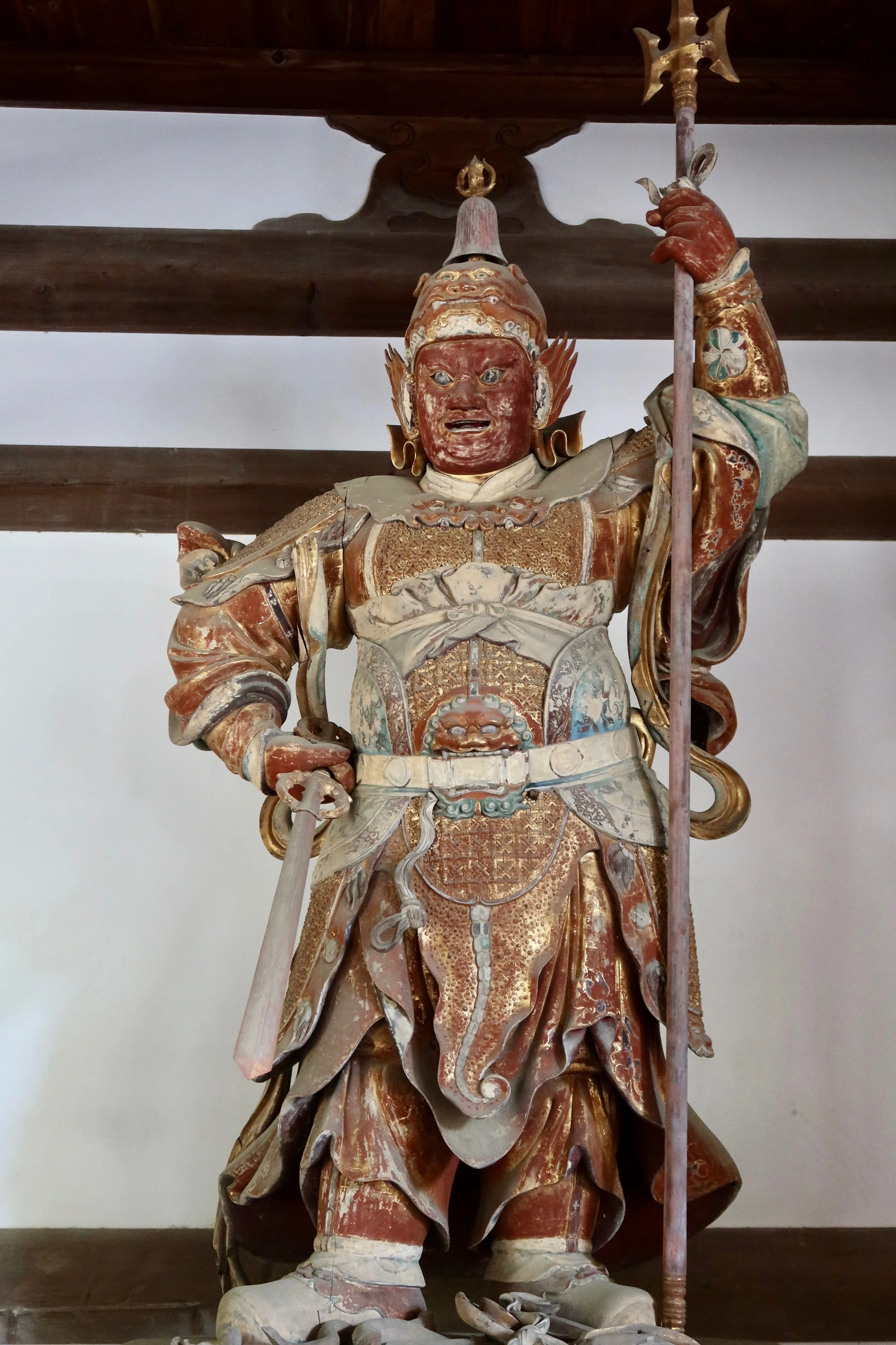 徒然雲 卍でかためる美 【黄檗宗大本山 萬福寺】京都｜kumokichi